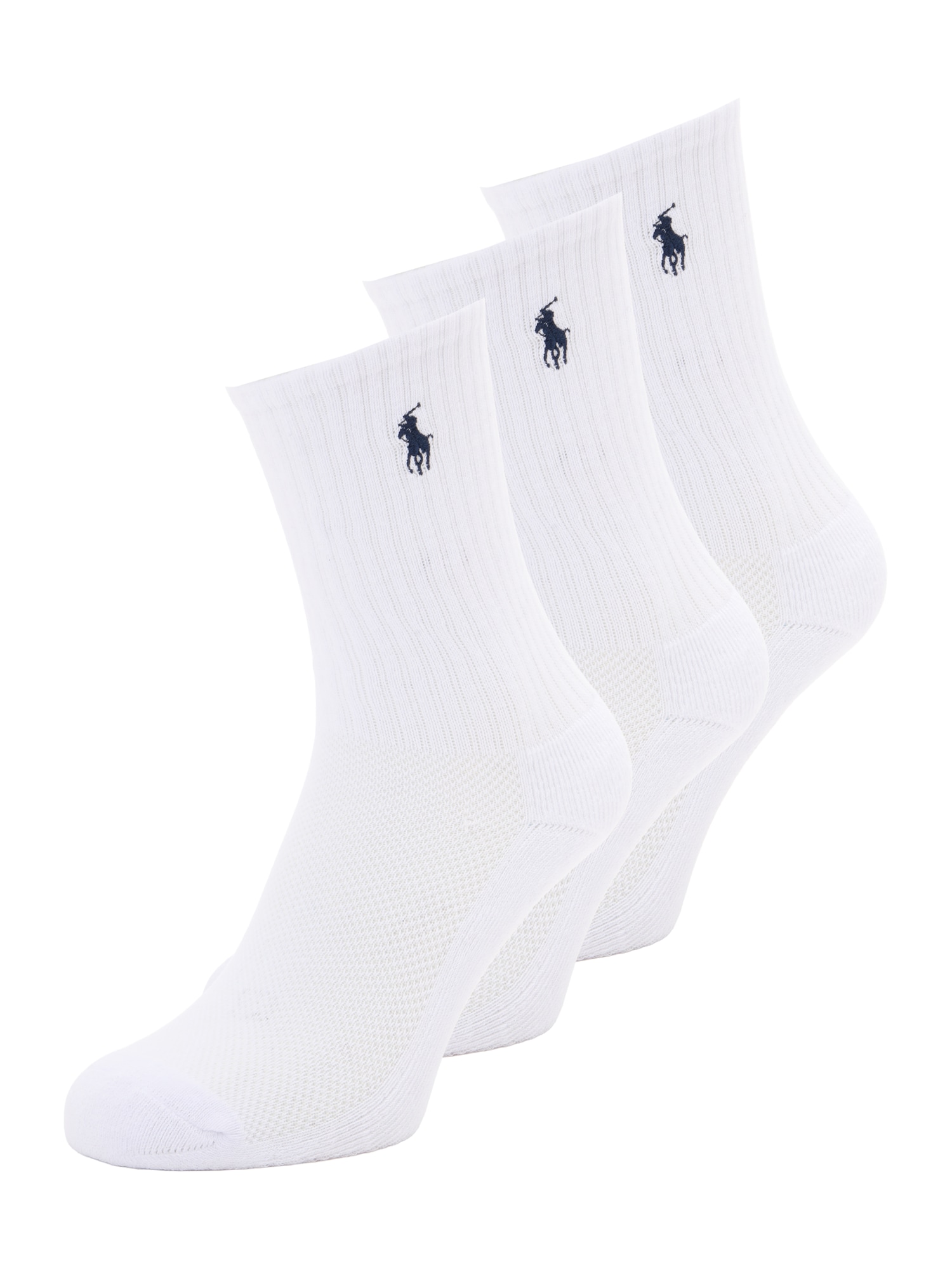 Polo Ralph Lauren Șosete  bleumarin / alb