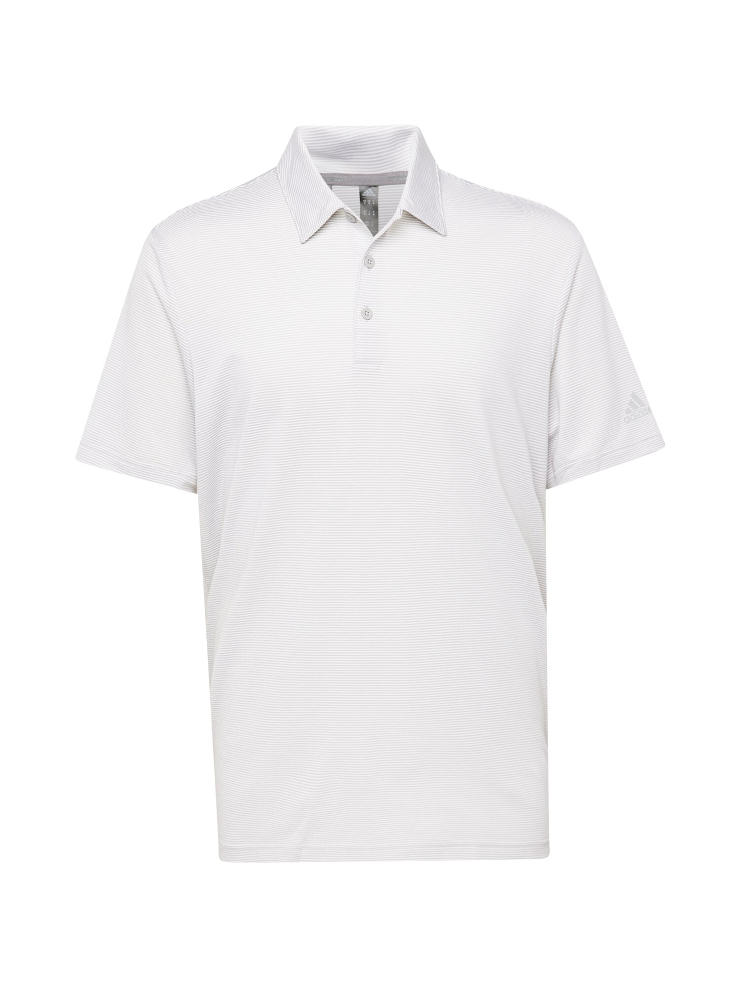 ADIDAS GOLF Funkcionális felső 'OTMAN PENCL'  szürke / fehér akciós termékkép 1