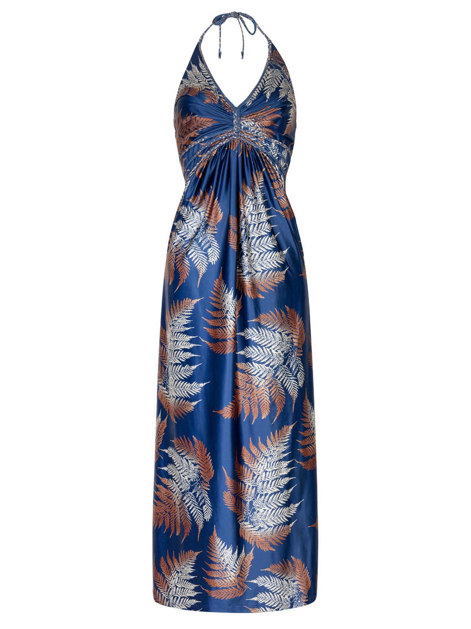 Chic By Lirette Kleid Halter Dress Boquete
