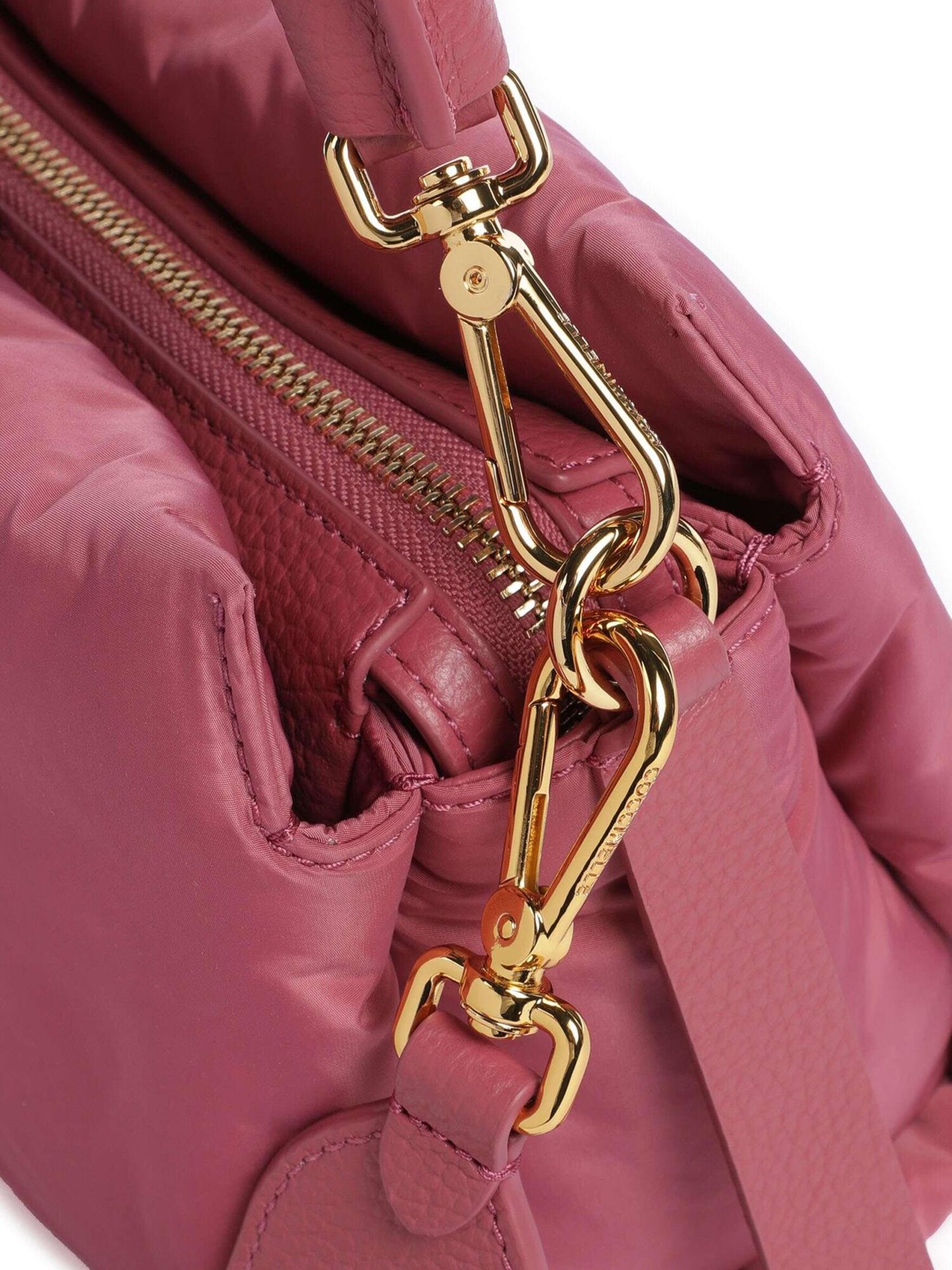 Coccinelle Bolso de hombro 'Boheme Puffy 23x18x10 cm'  rosé