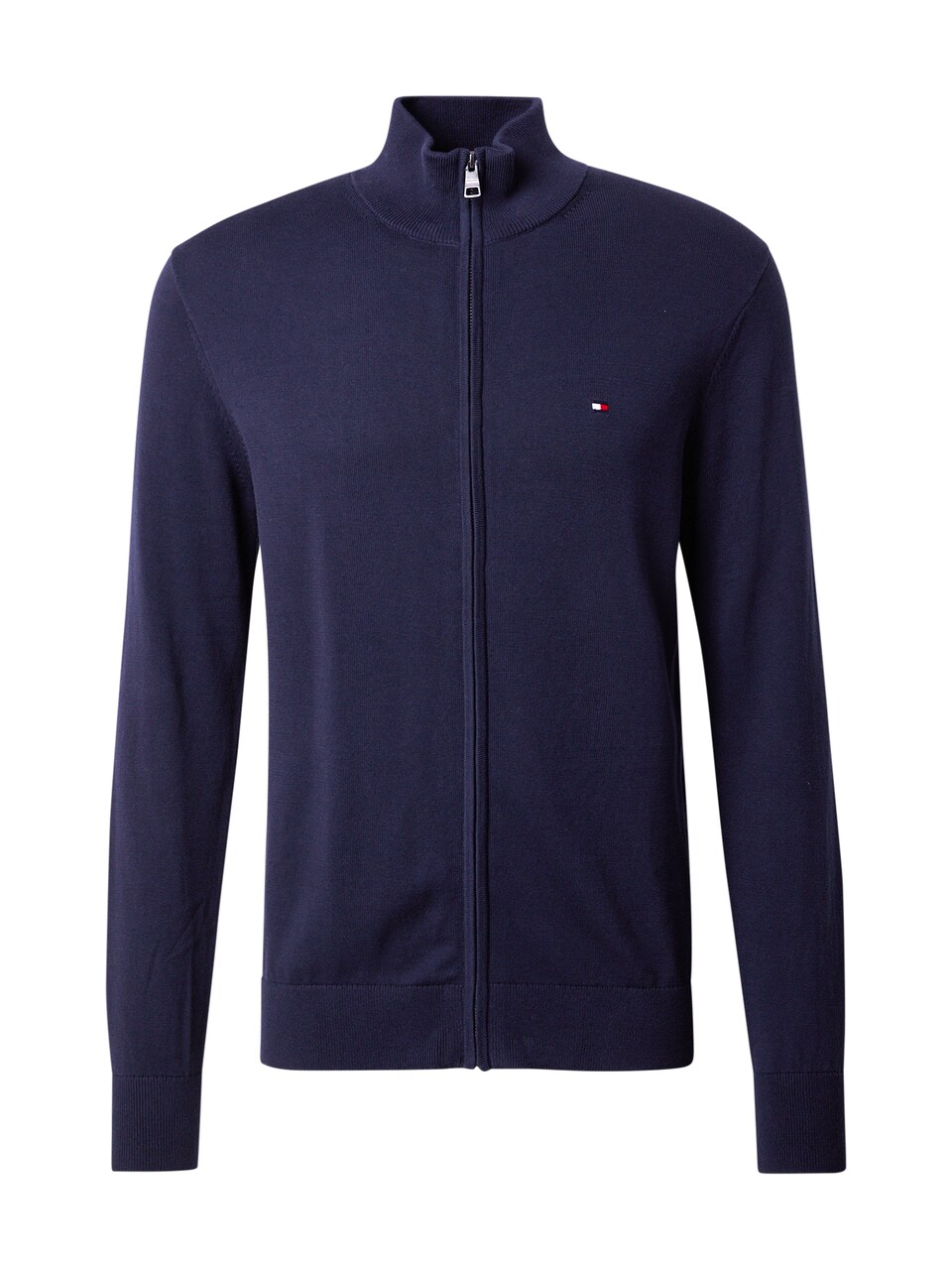 Kofta 'Flag Embroidery Zip-thru'
