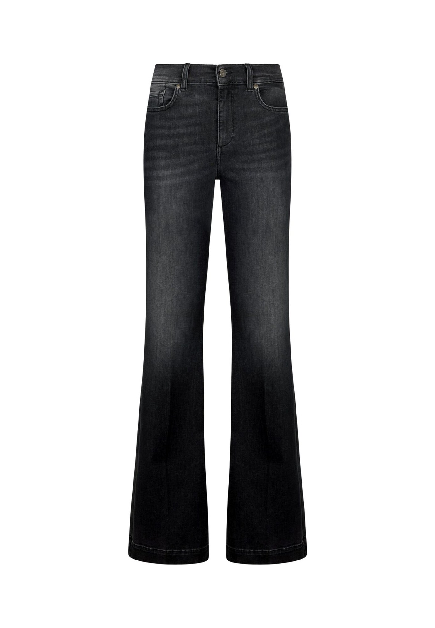 Liu Jo Jeans  negru denim