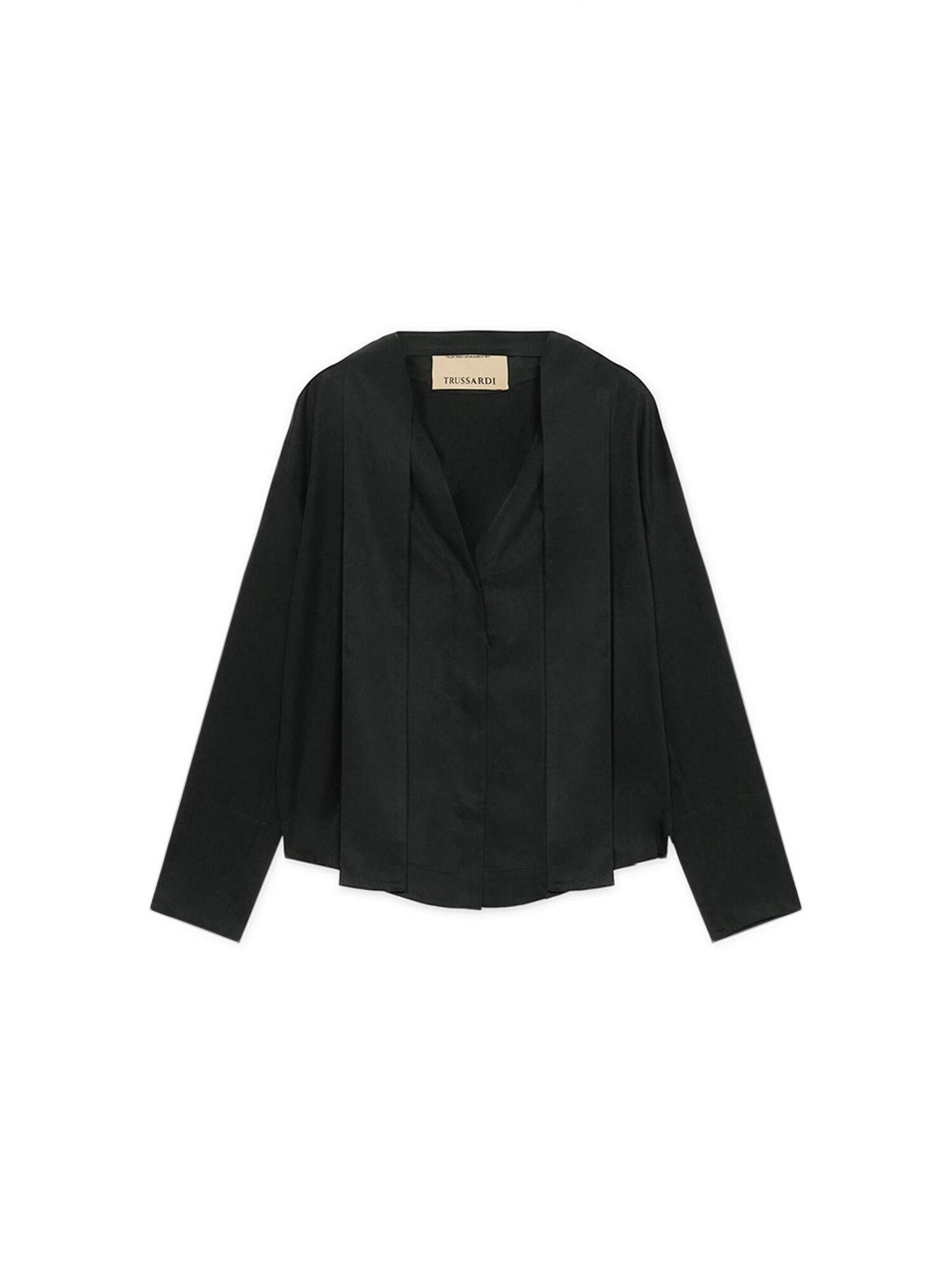 Trussardi Blusa  negro