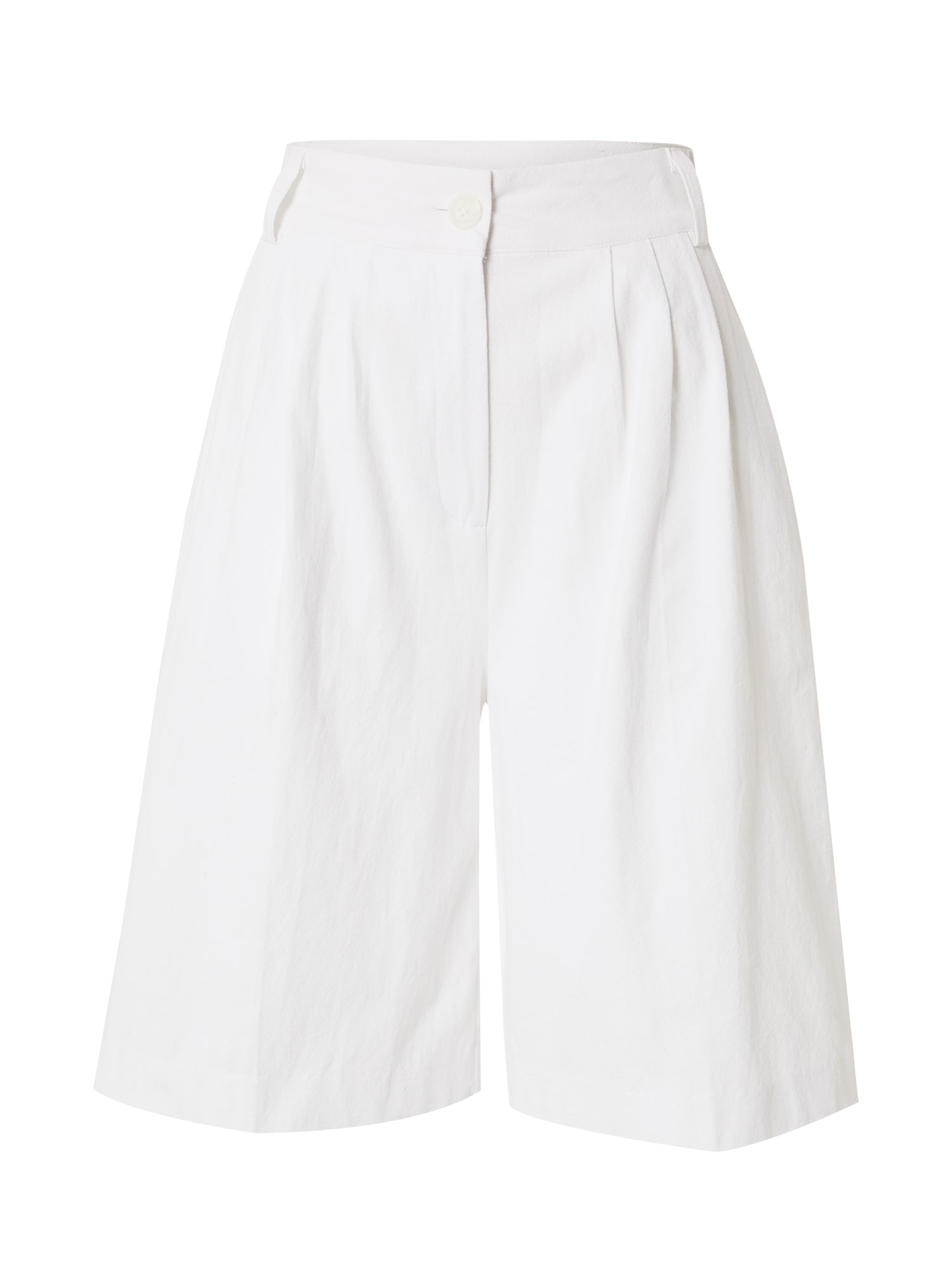 Nasty Gal Панталон с набор  бяло