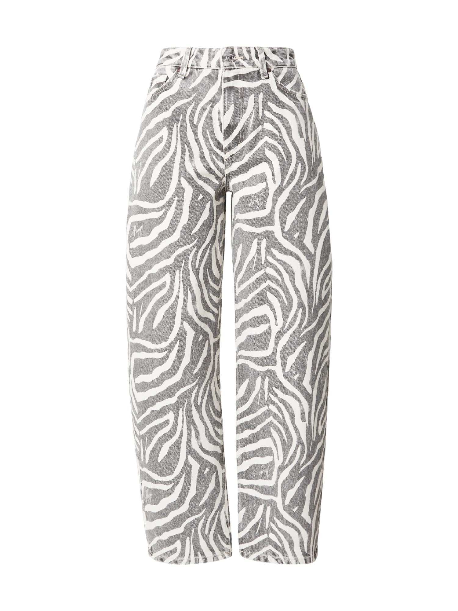 HUGO Vaquero 'Gimine_6'  crema / gris