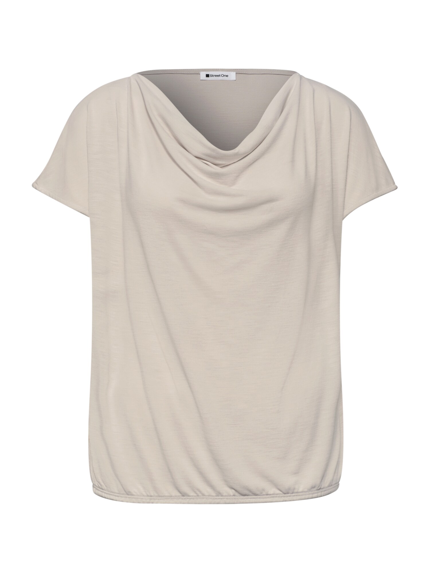 STREET ONE Tricou  bej deschis