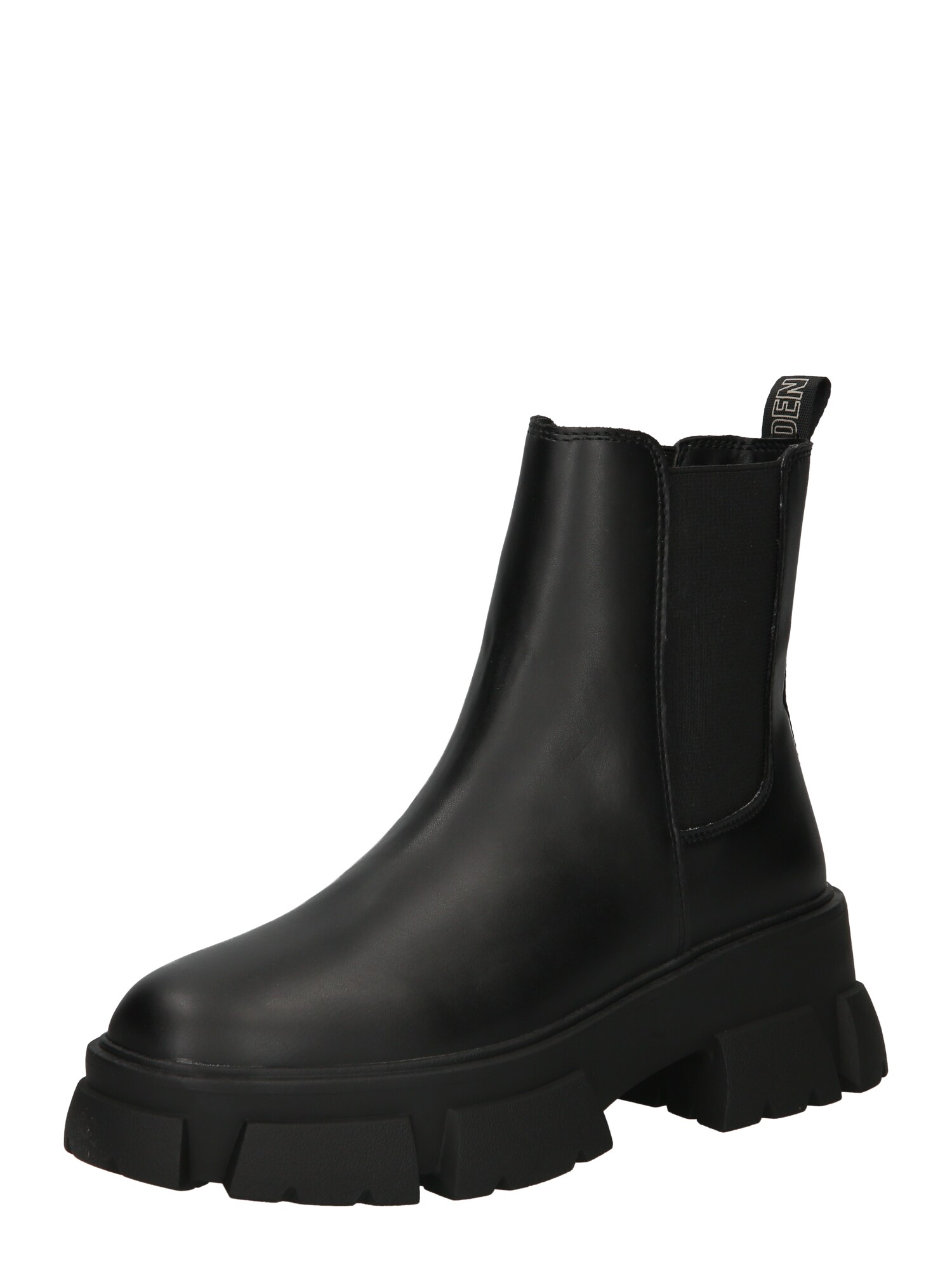 Steve Madden STEVE MADDEN Chelsea Boots 'Tunnel' schwarz