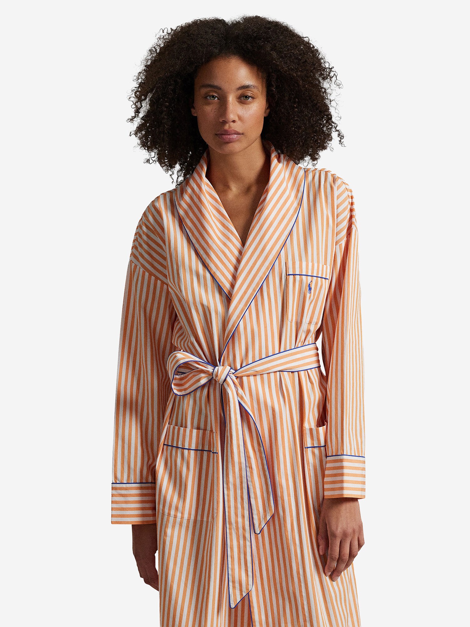 Thumbnail - Polo Ralph Lauren Morgenmantel Shirting Stripes