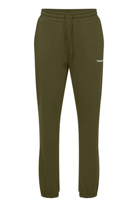 The Jogg Concept Broek ‘Rafine’ Groen / Wit