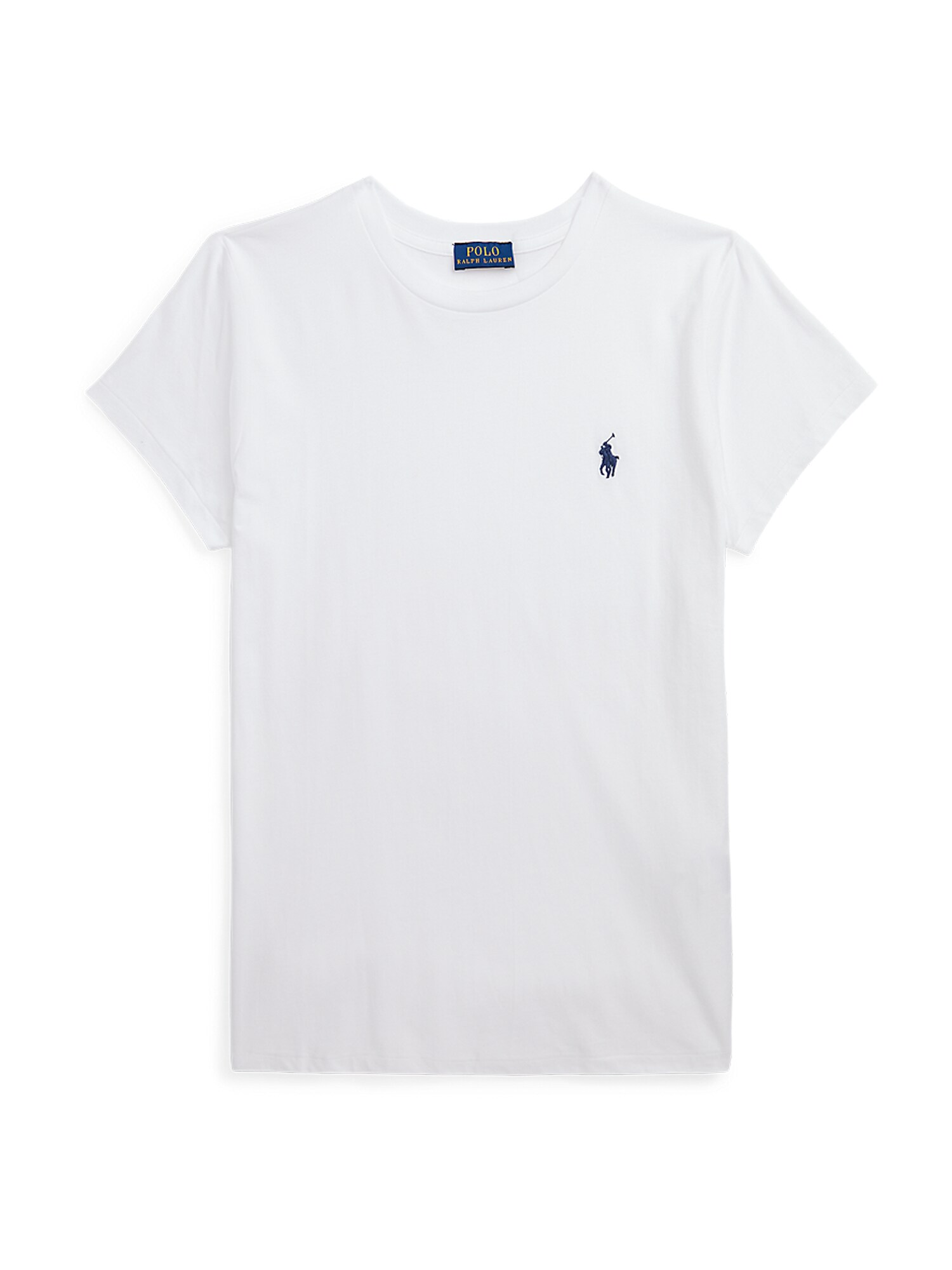 Polo Ralph Lauren Tričko  námornícka modrá / biela