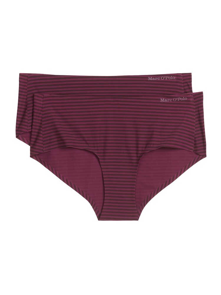 Marc O'Polo Panty ' Second Skin ' Damen Größe M bordeaux