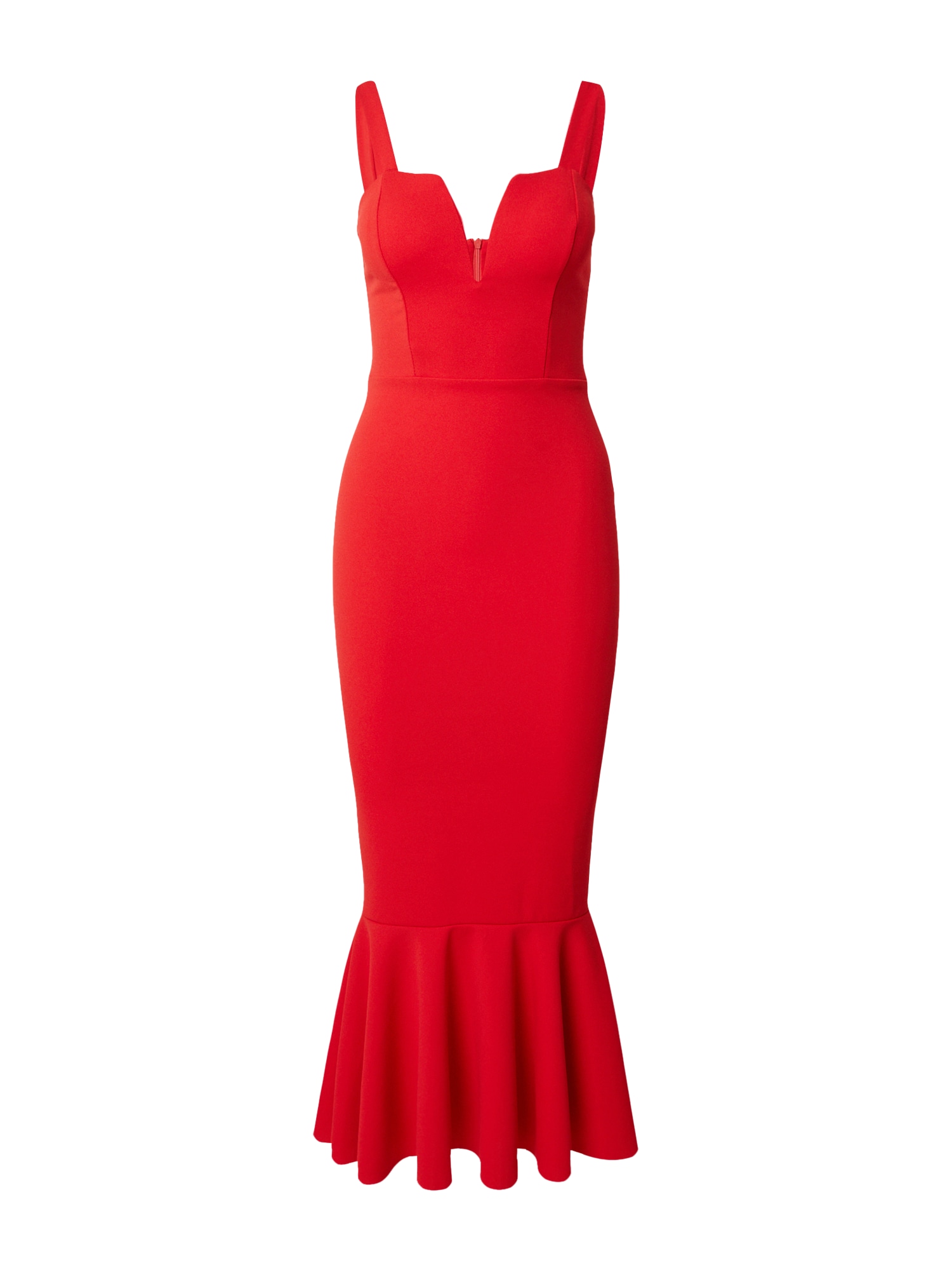 WAL G. Vakarinė suknelė raudona