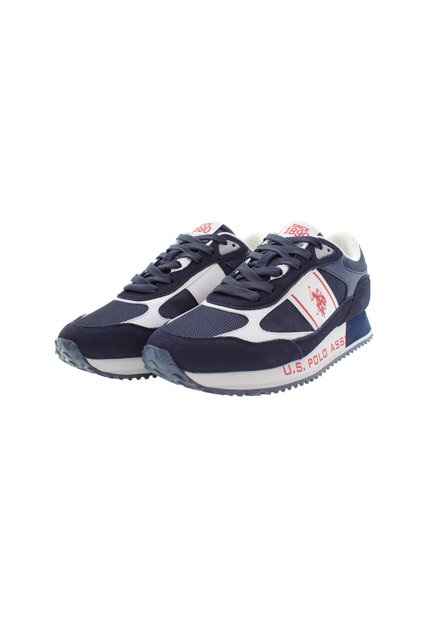 Thumbnail - U.S. POLO ASSN. Sneaker Cleef007