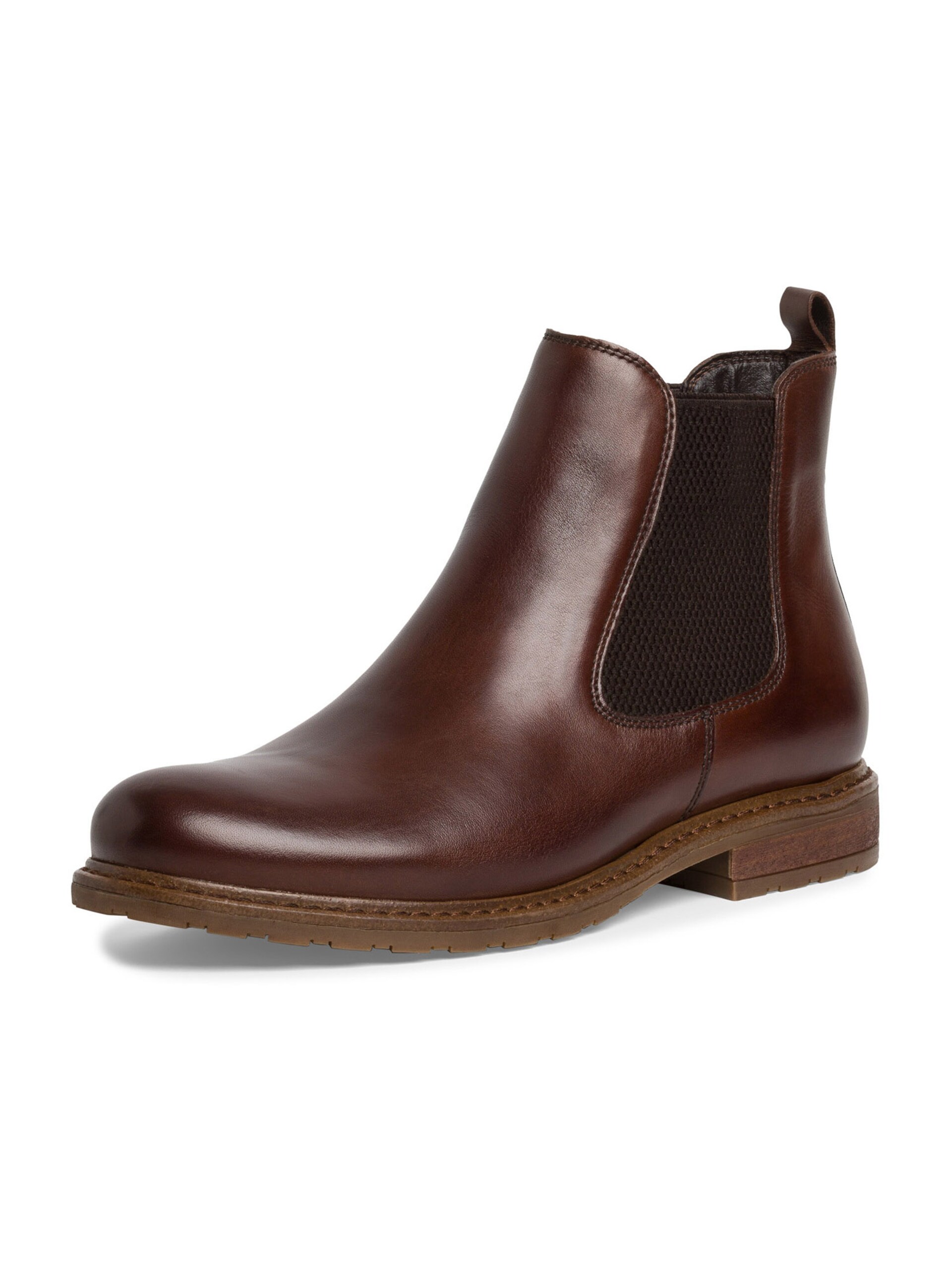 Tamaris Chelsea boots dam
