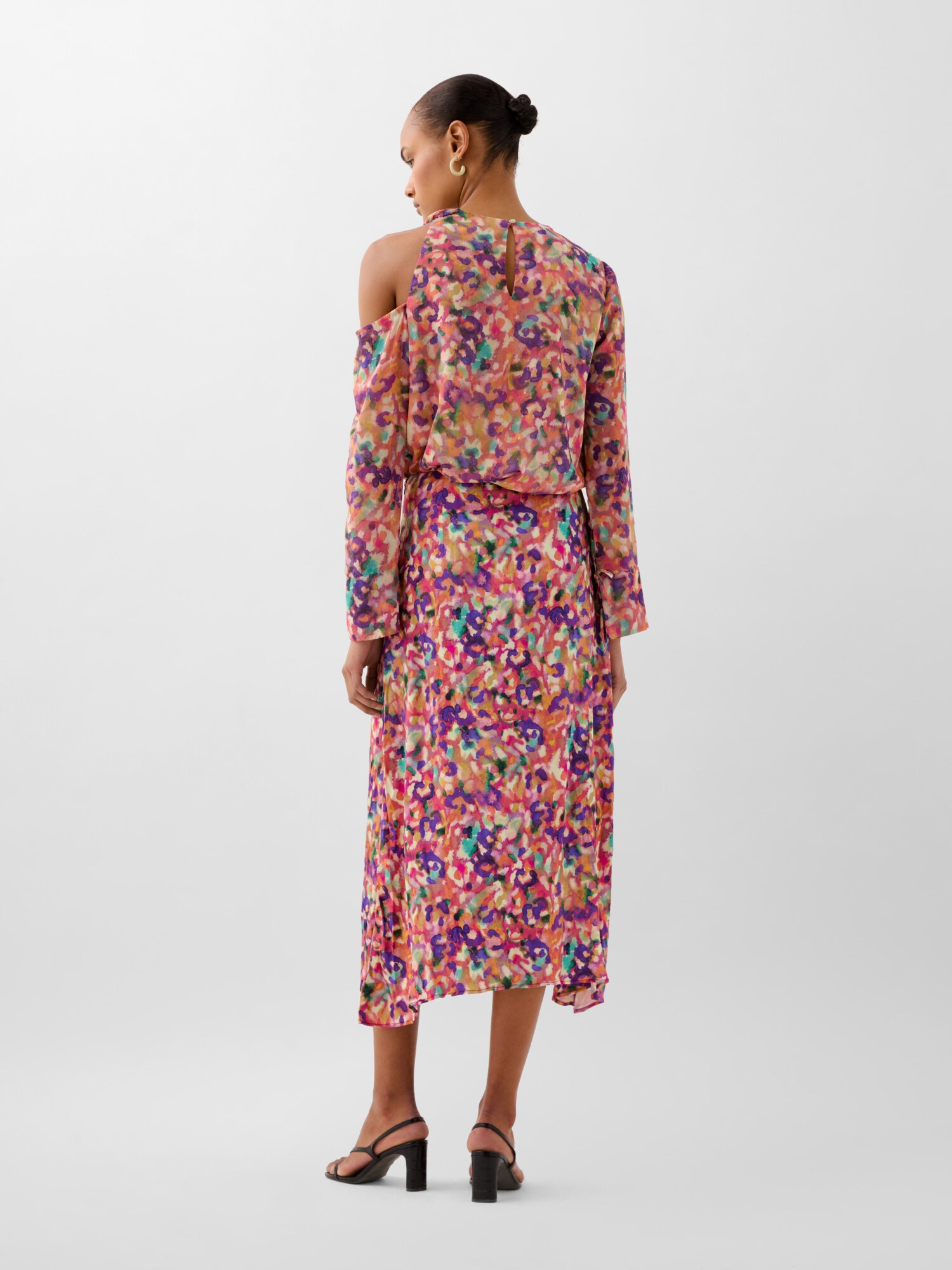 Thumbnail - Scalpers Raimb Print Skirt