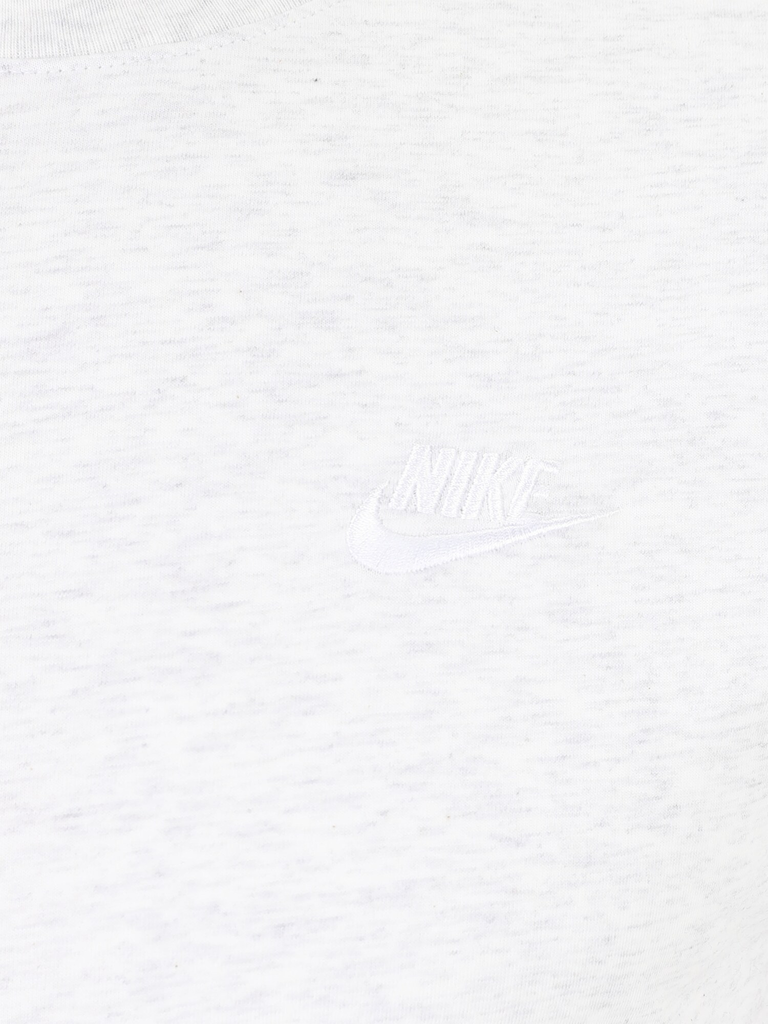 Nike Sportswear Tričko 'CLUB' svetlosivá (obrázok 3)