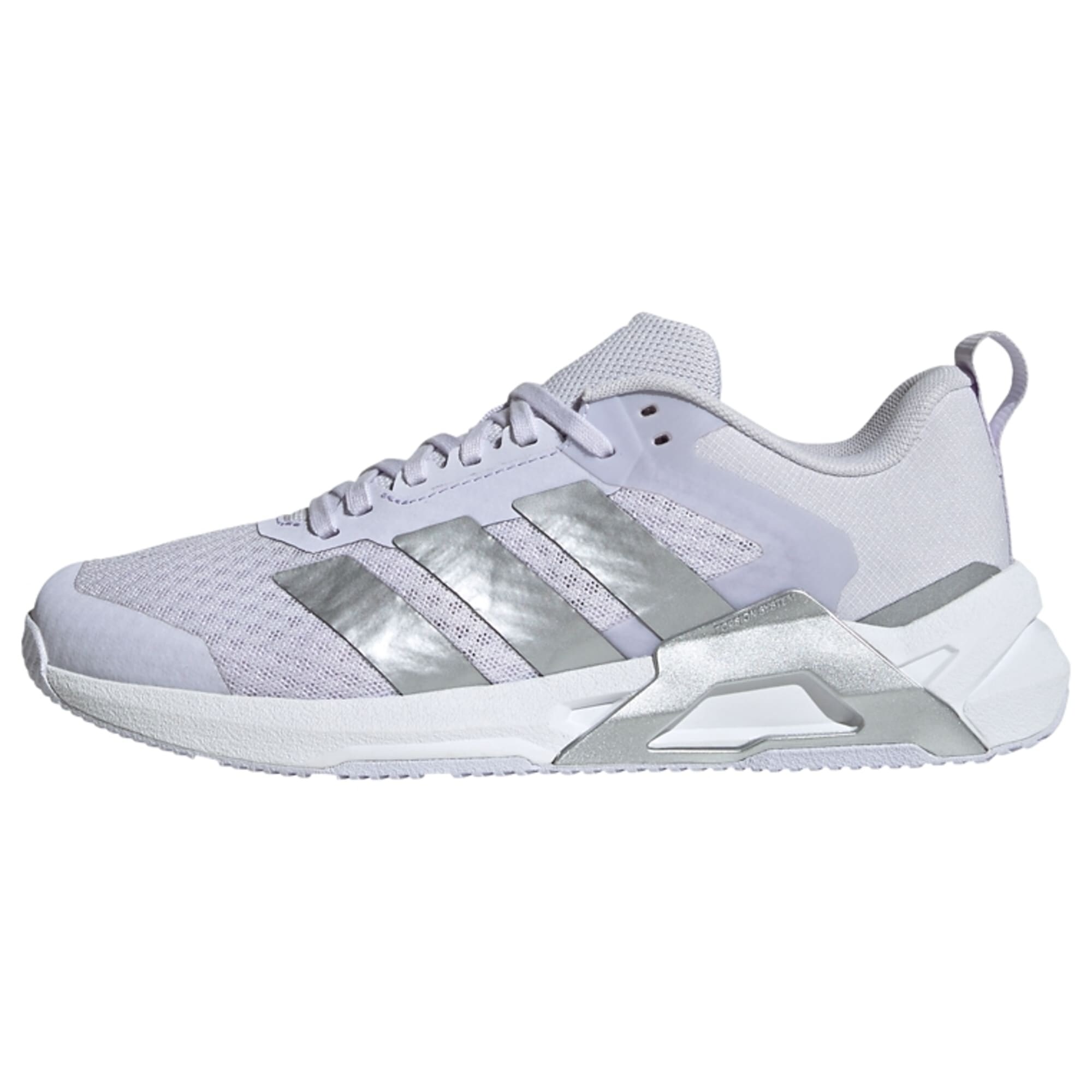 ADIDAS PERFORMANCE Športová obuv 'Dropset Control'  pastelovo fialová / svetlofialová / strieborná