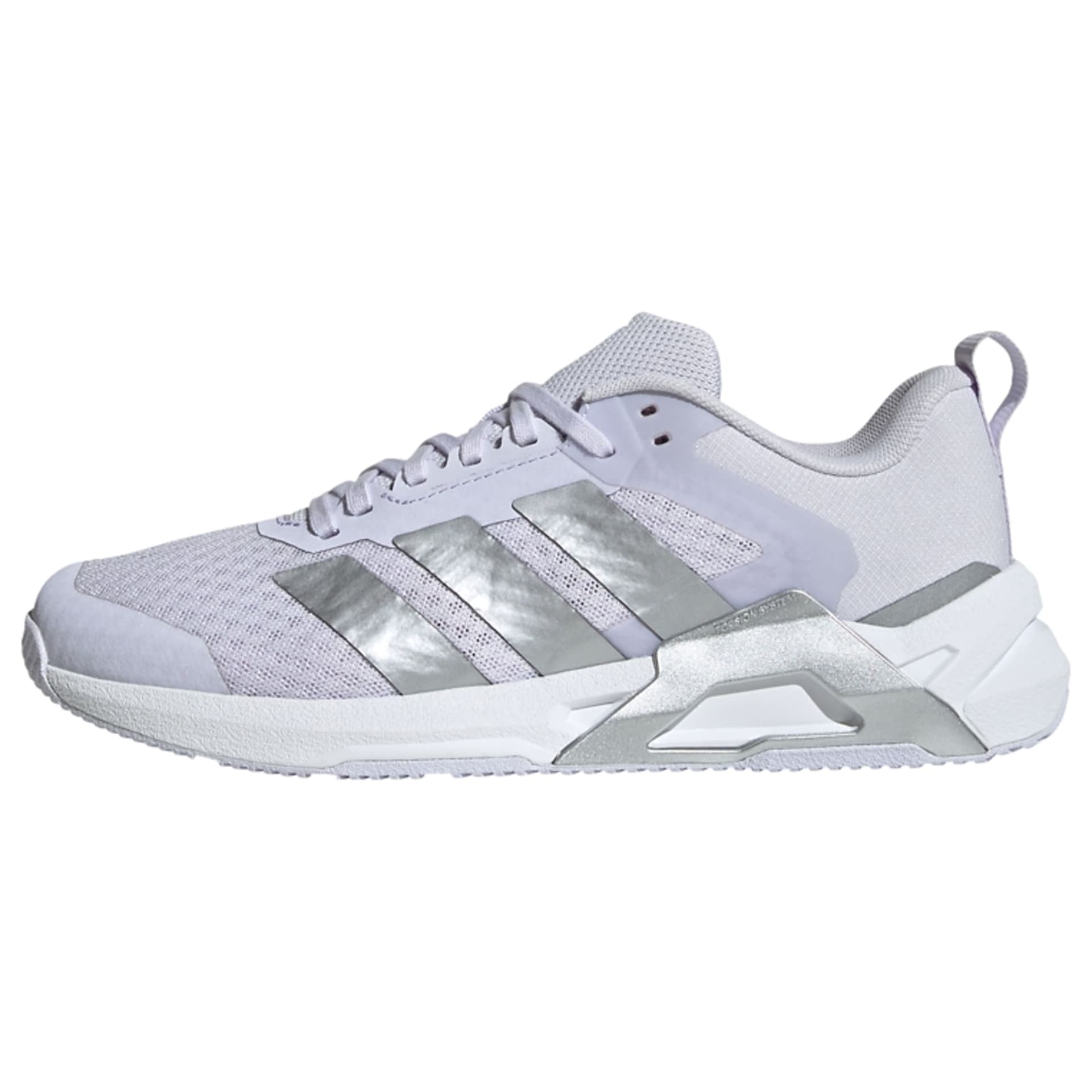 Adidas Performance Sportsko 'Dropset Control' pastelllila / ljuslila sneakers dam