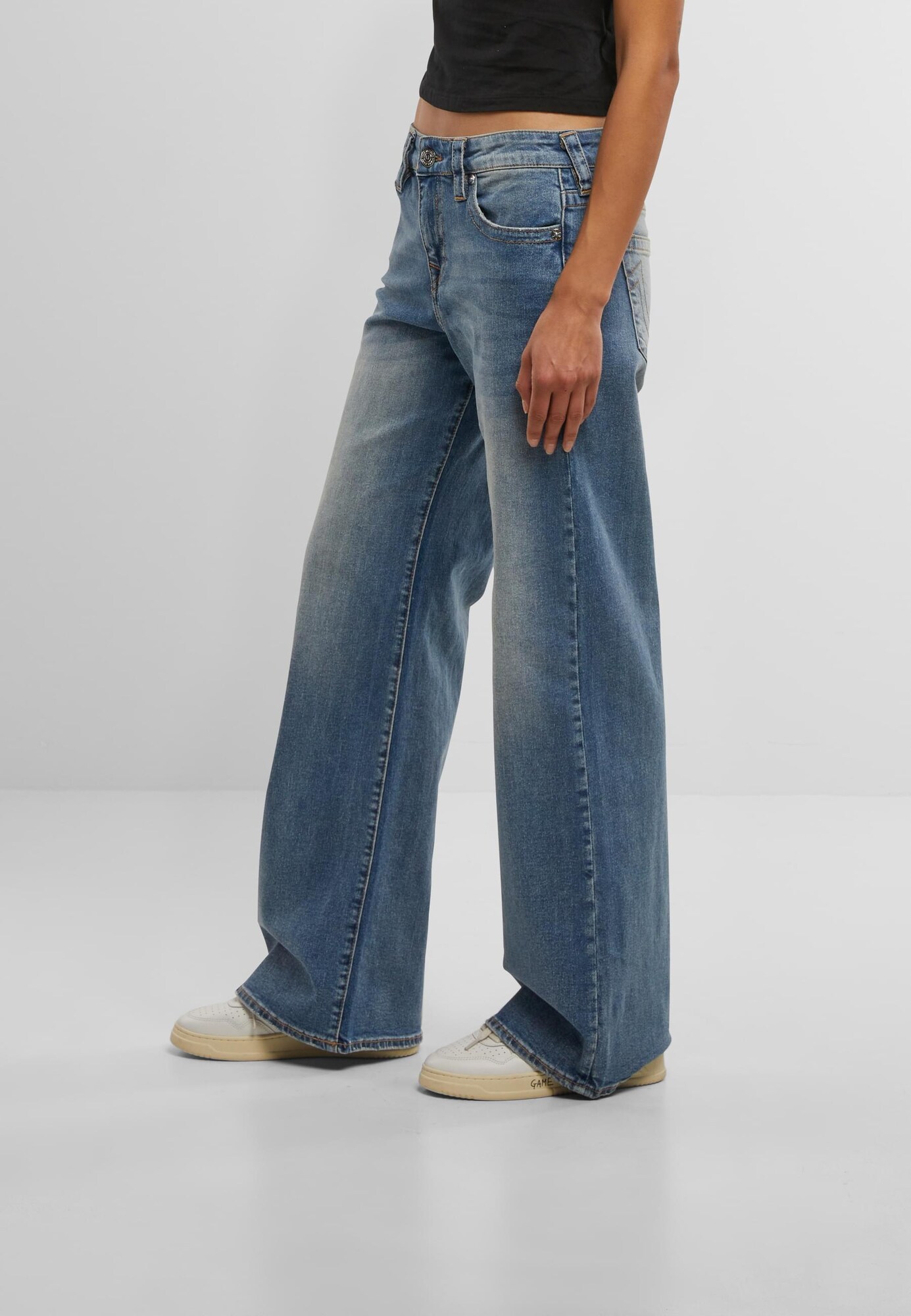 Thumbnail - True Religion BOBBI BAGGY JEAN MEDIUM