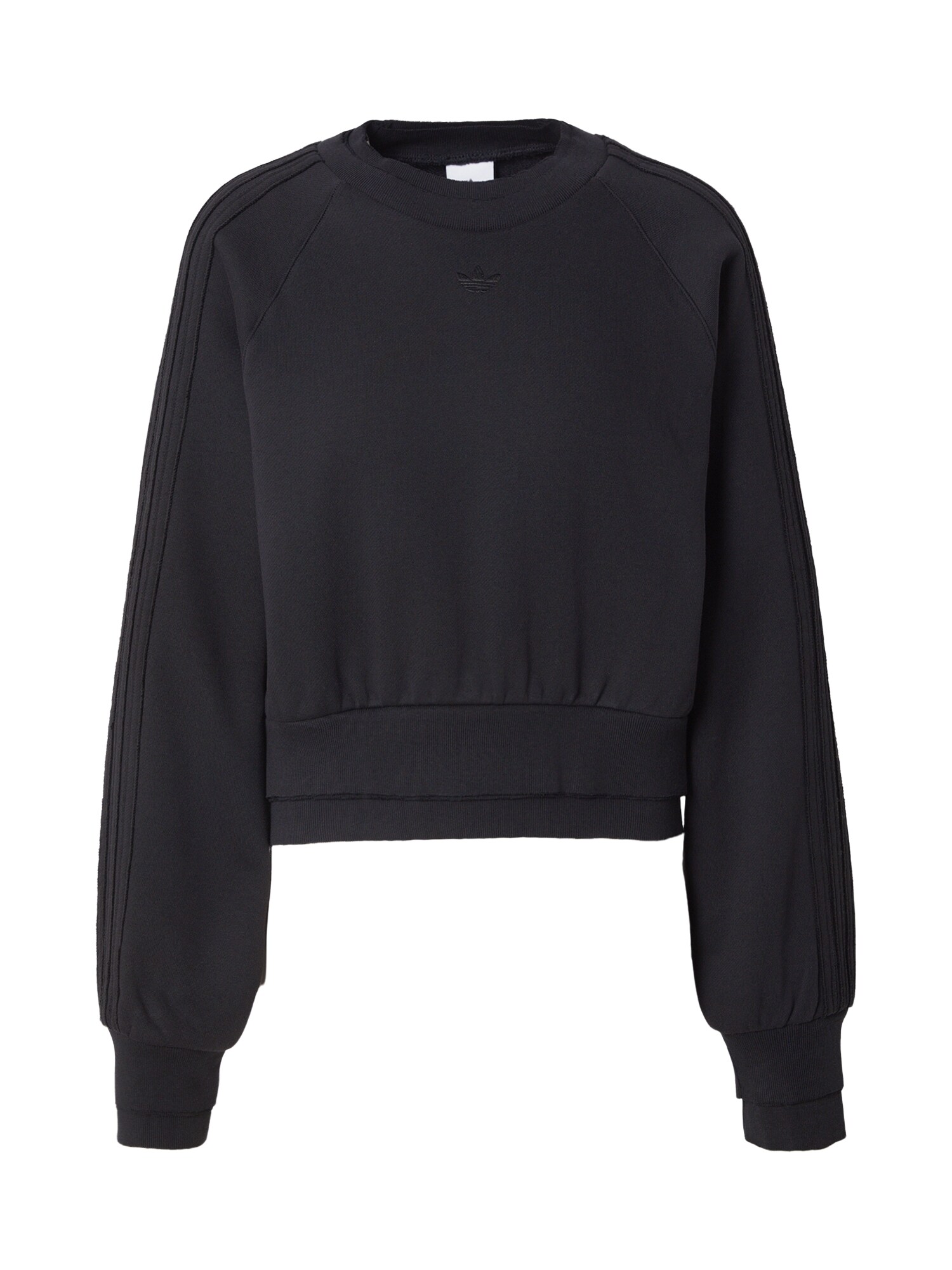 ADIDAS ORIGINALS Bluză de molton negru