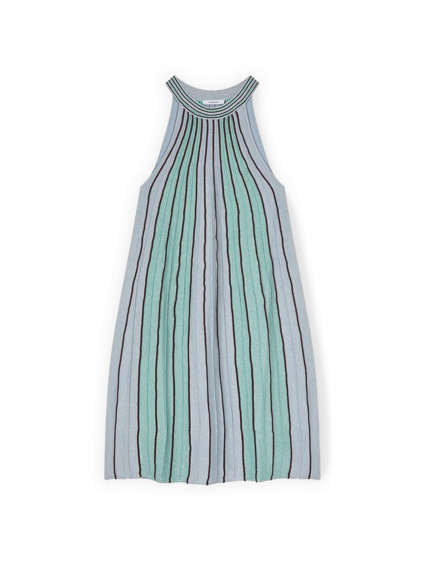 MOTIVI Vestido  verde pastel