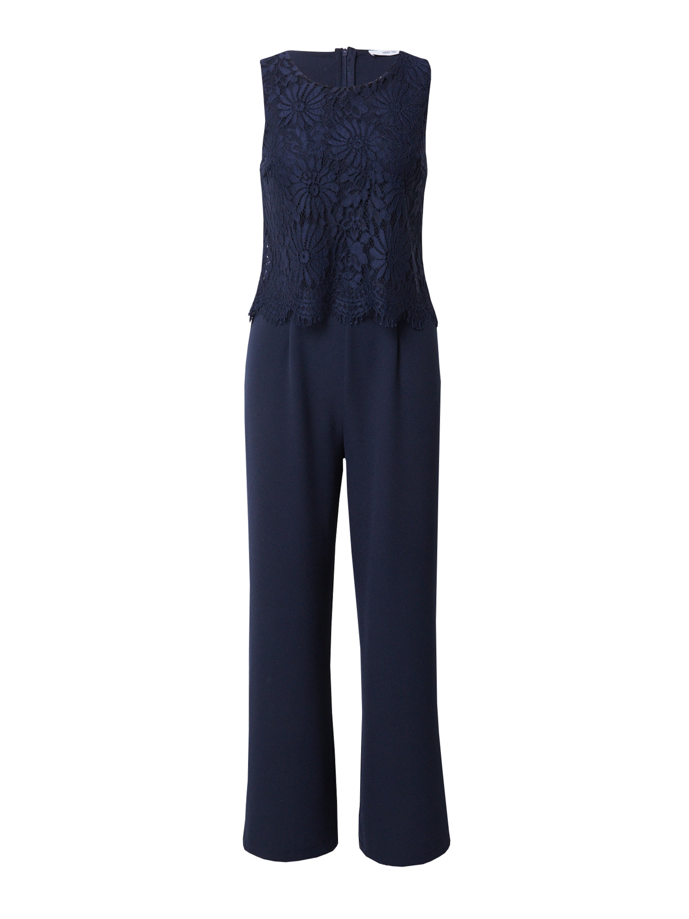 ABOUT YOU Kombinezon 'Eva' tamno plava