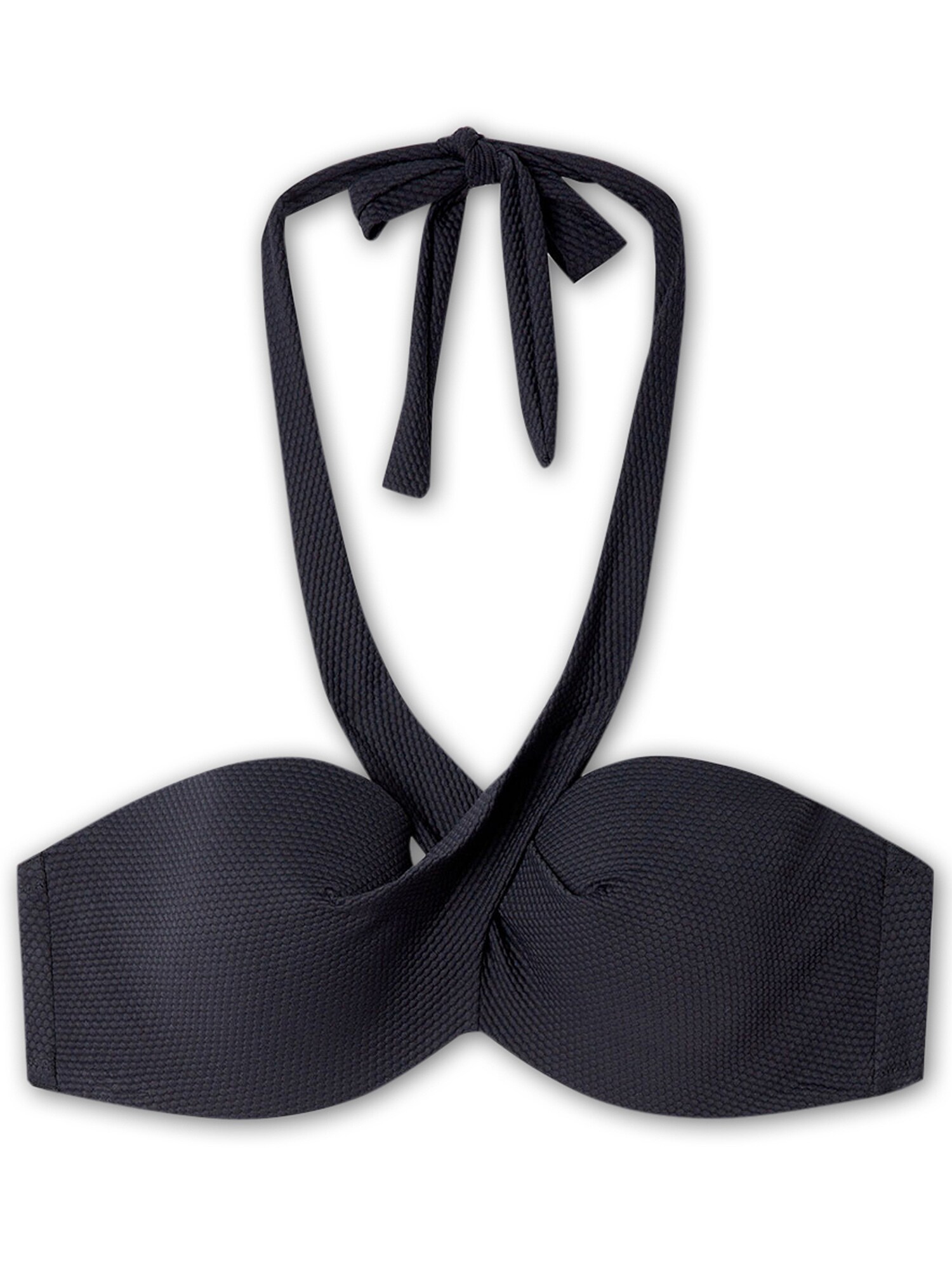 Gisela Sutien costum de baie  negru