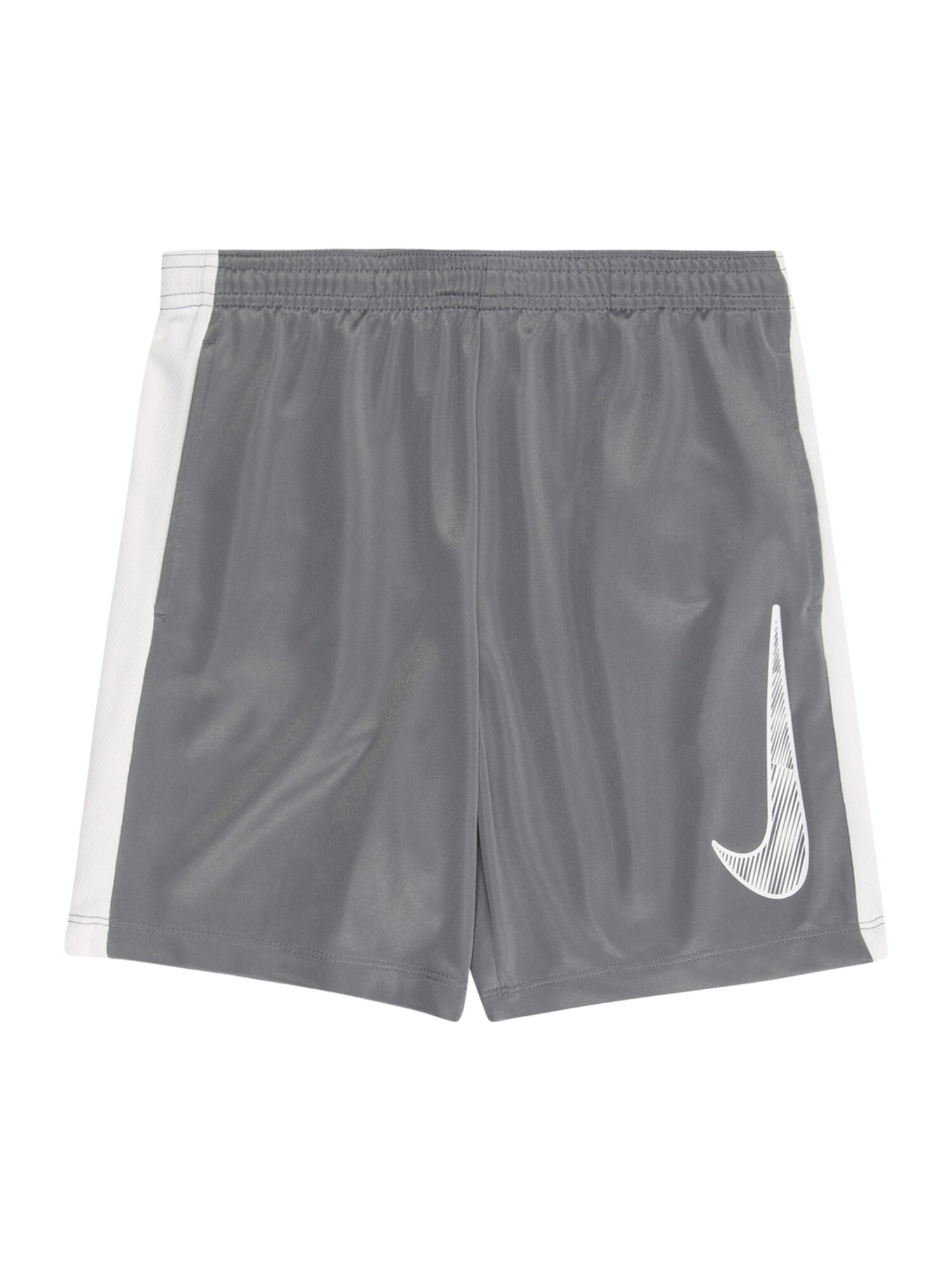 Nike Sportswear Nadrág 'TRPHY23'  sötétszürke / fehér akciós termékkép 1