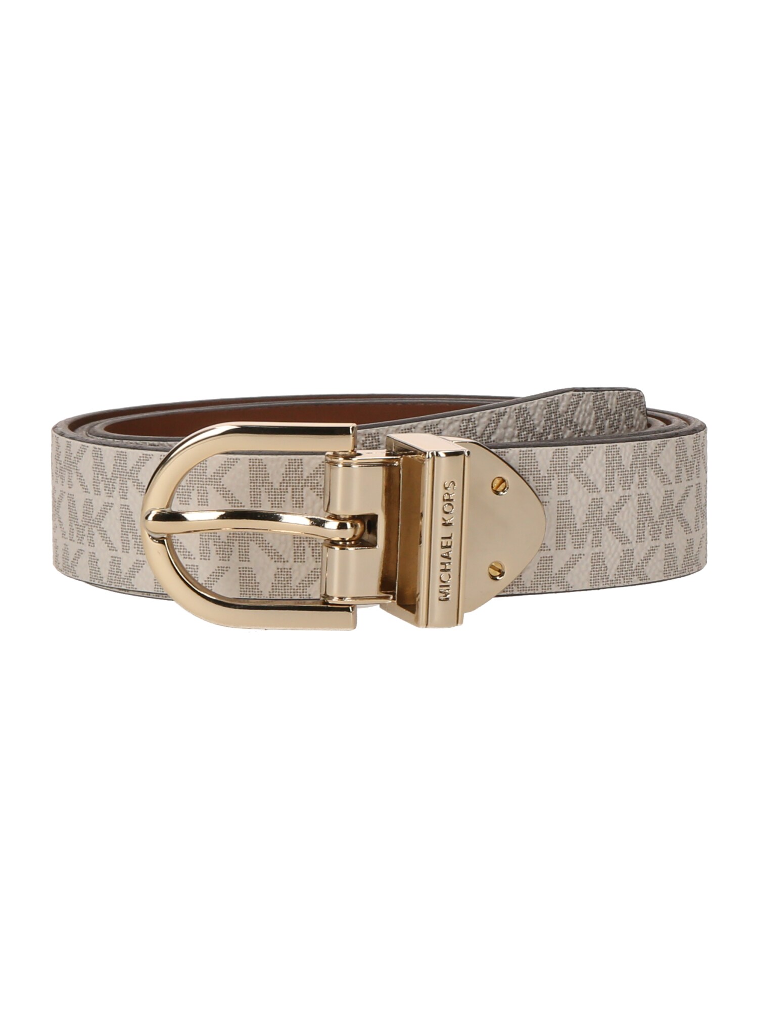 MICHAEL Michael Kors Övek  gitt / csokoládé / konyak akciós termékkép 1