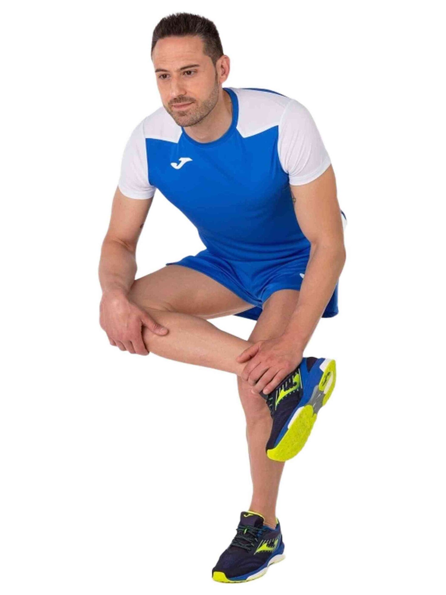 JOMA Camiseta '102223.702' azul – imagen 3