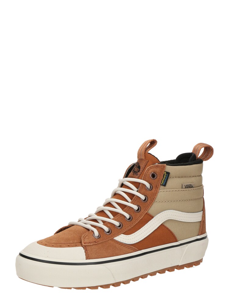 VANS Sneaker 'MTE Sk8-Hi' Damen Größe 35/35.5 beige / mandarine / weiß
