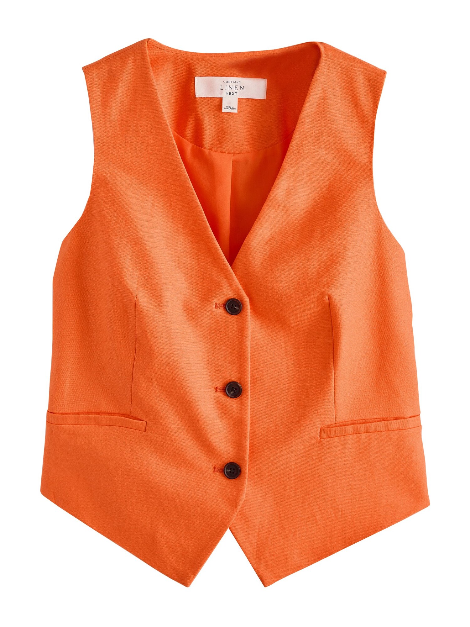 Next Gilet Oranje