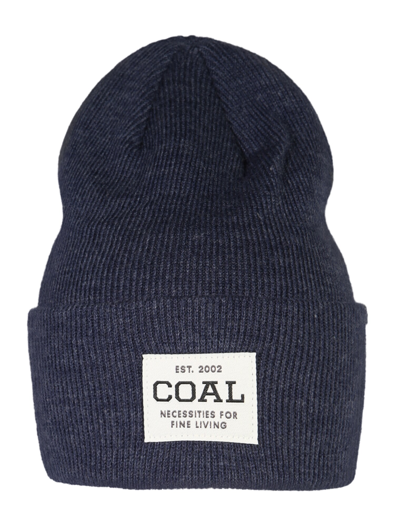 Coal Gorros  azul escuro