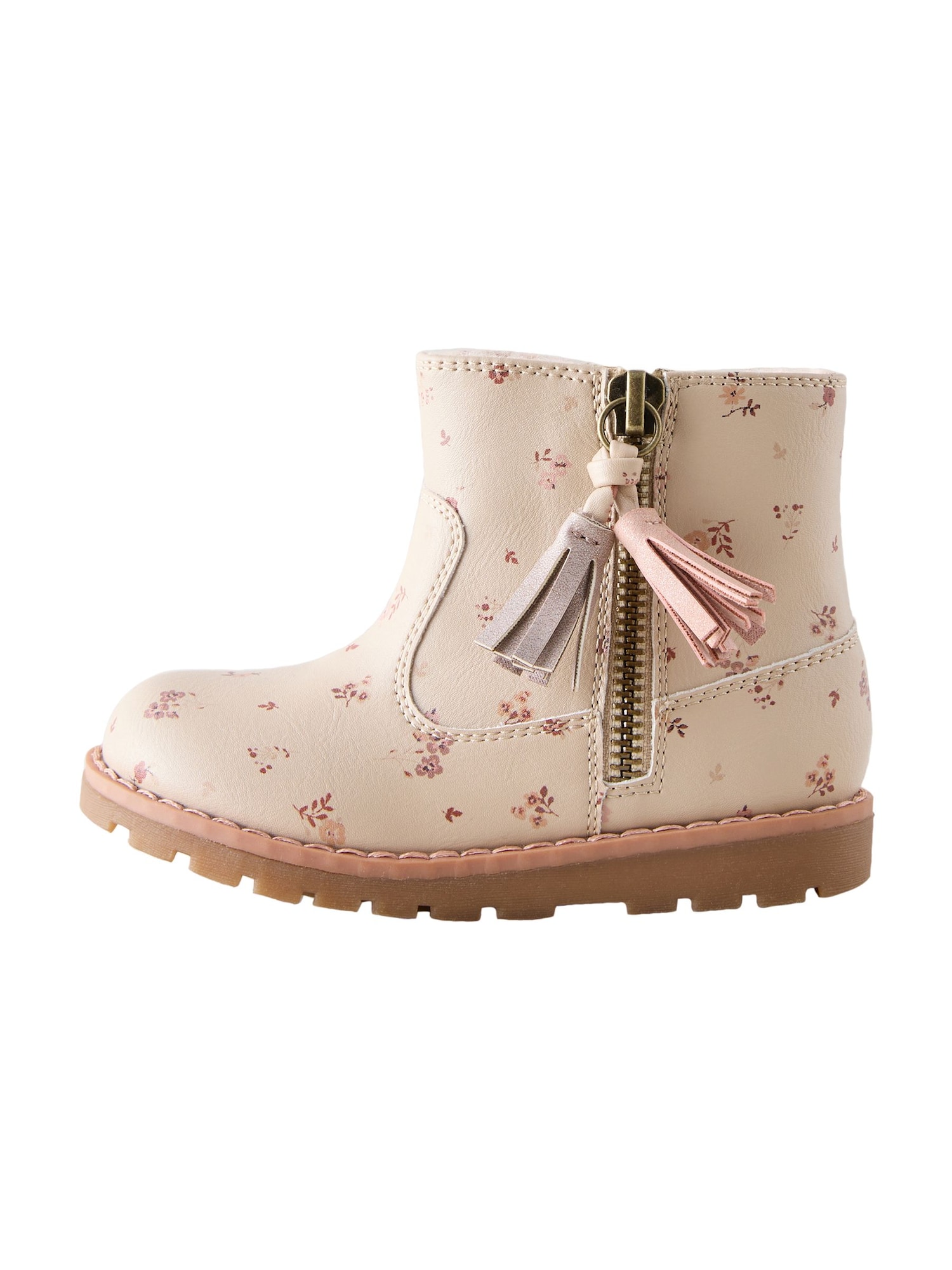 Next Cizme  mauve / roz / roz deschis