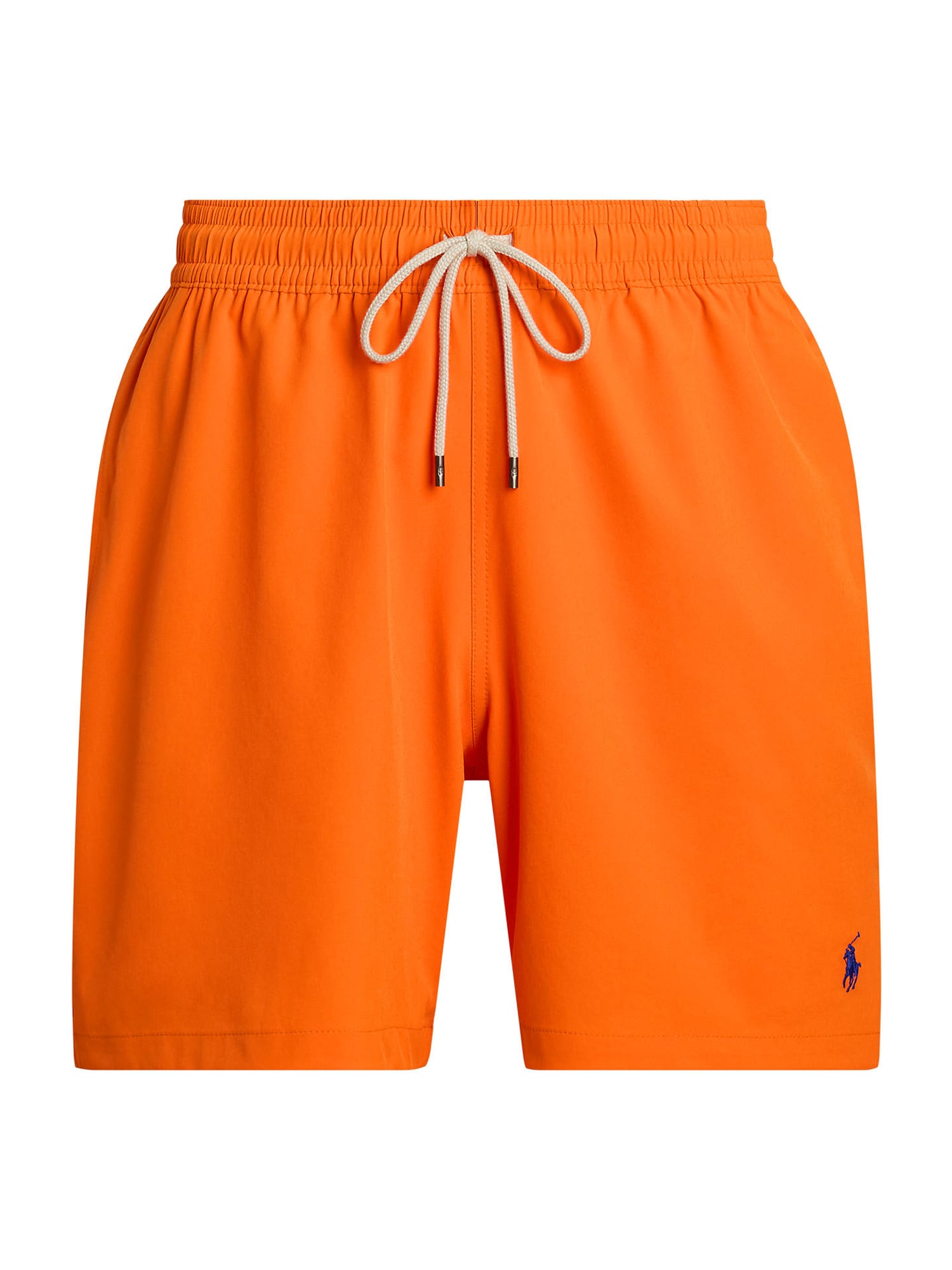 Polo Ralph Lauren Șorturi de baie TRAVELER  albastru gențiană / portocaliu