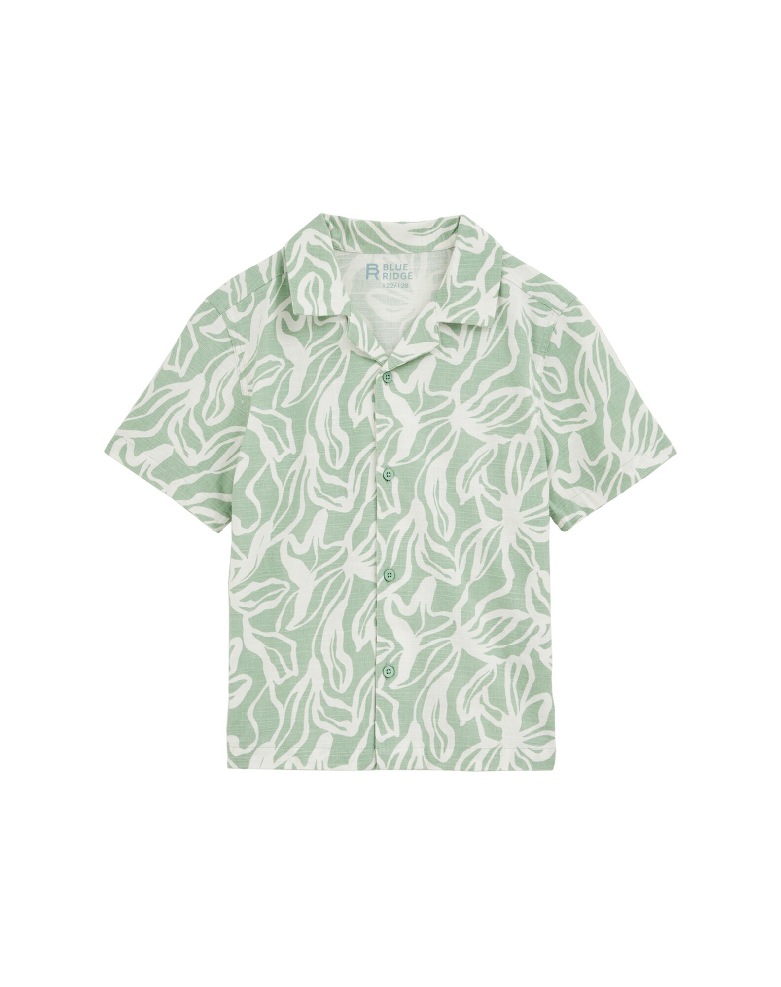 WE Fashion Ing  világoszöld / fehér akciós termékkép 1
