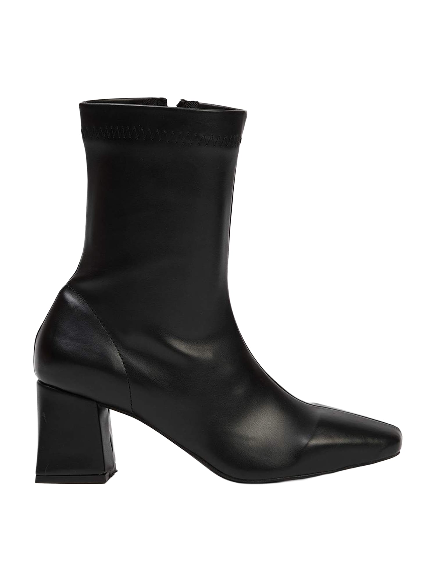 Trendyol Botine negru
