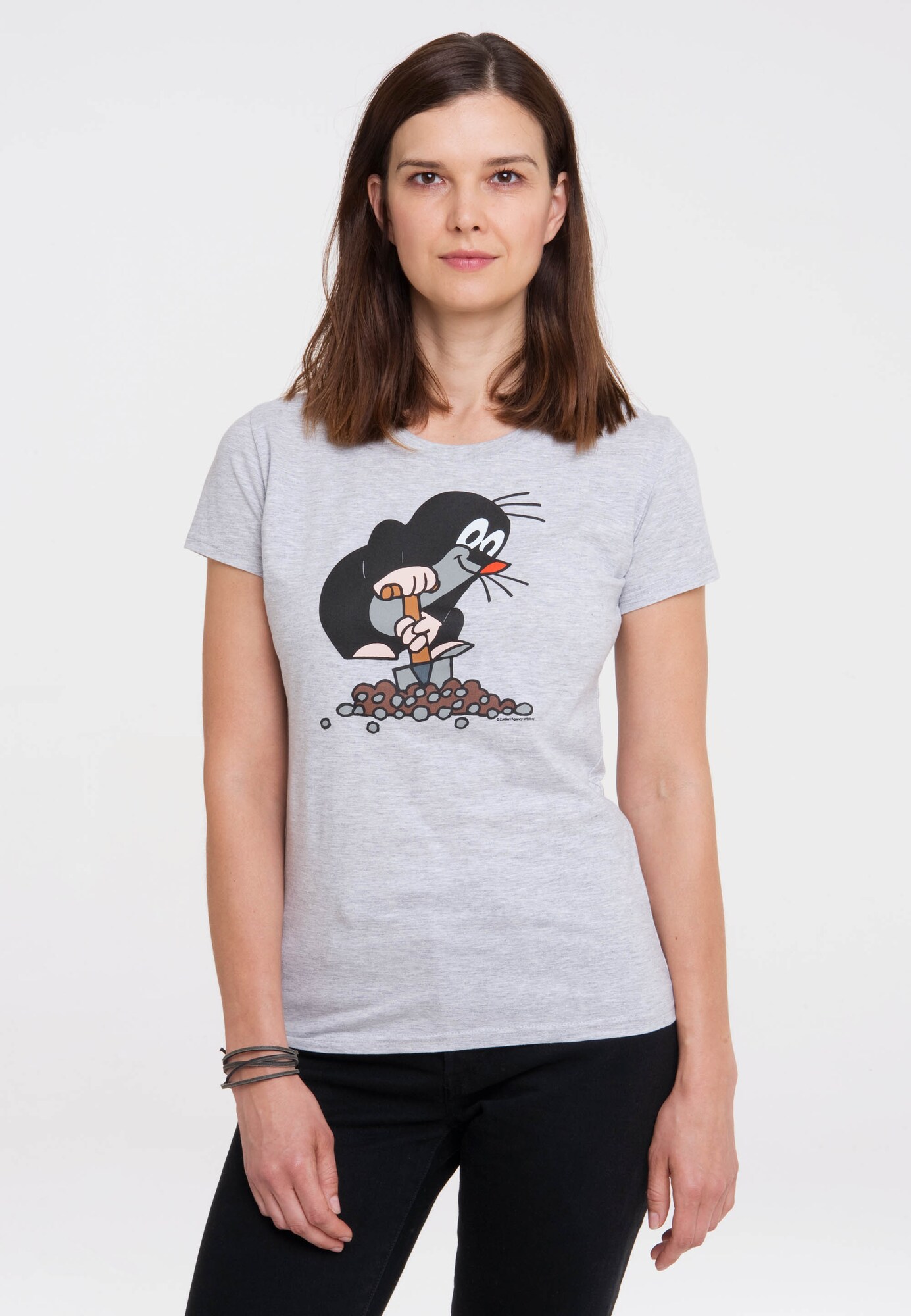 Thumbnail - T-Shirt 'Der kleine Maulwurf'