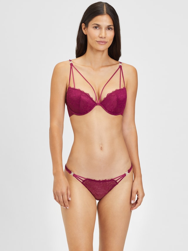LASCANA, String bugyik, lila, 3 kép a 5 közül