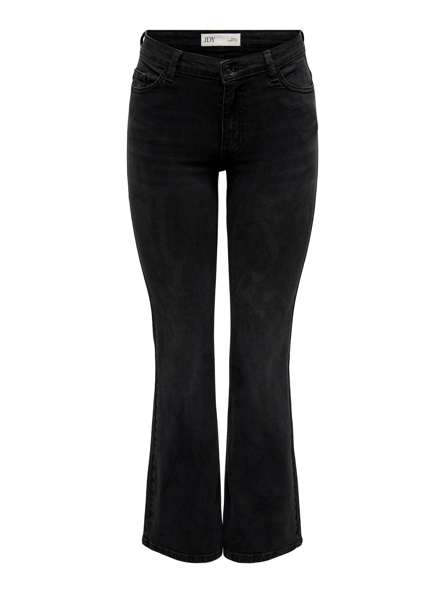 JDY Džínsy 'BLUME'  čierny denim