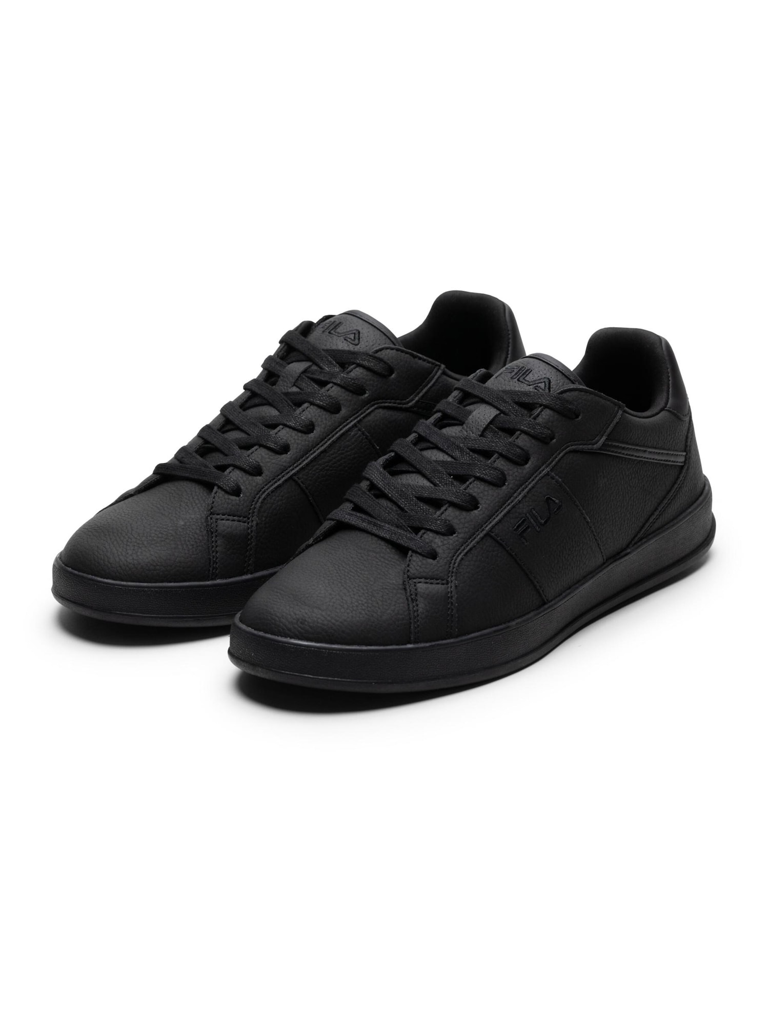 FILA Zapatillas deportivas bajas 'FILA FORO' negro – imagen 3