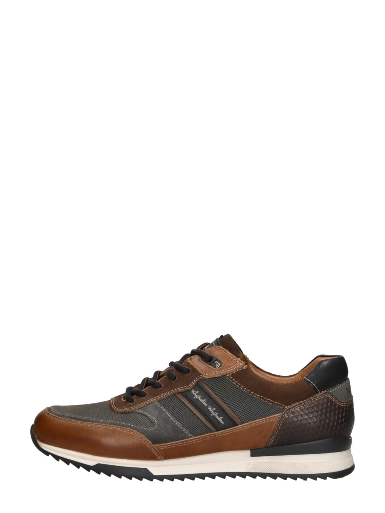 Australian Sneakers Laag 'Filmon' Cognac