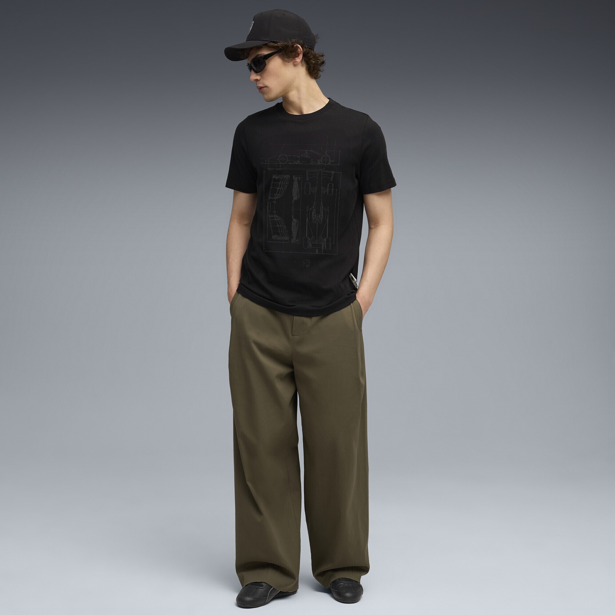 Thumbnail - PUMA Funktionsshirt Scuderia Ferrari