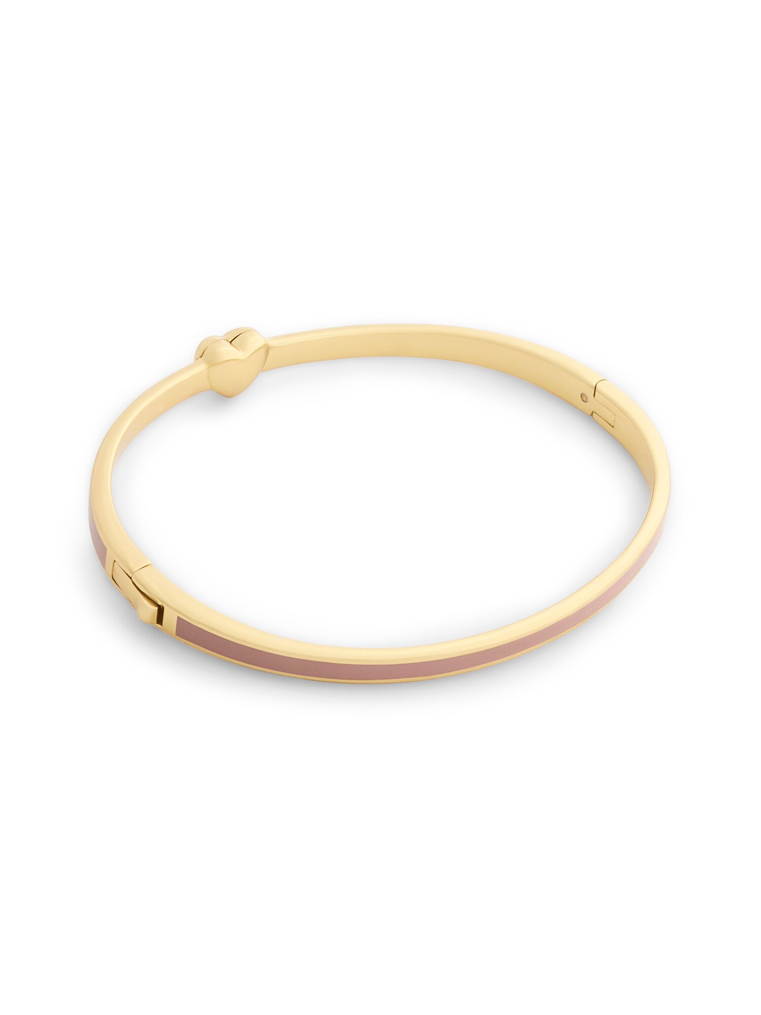 COACH Pulsera  oro / rosa oscuro