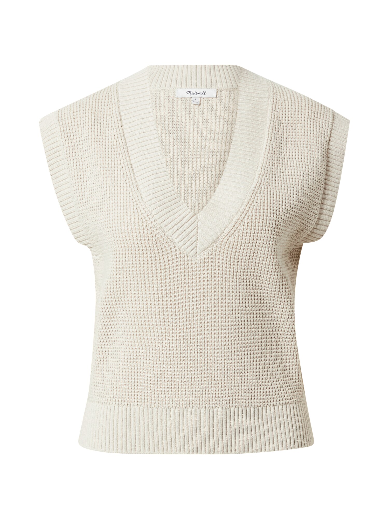 Madewell Pullover 'JOEY'  cinzento claro