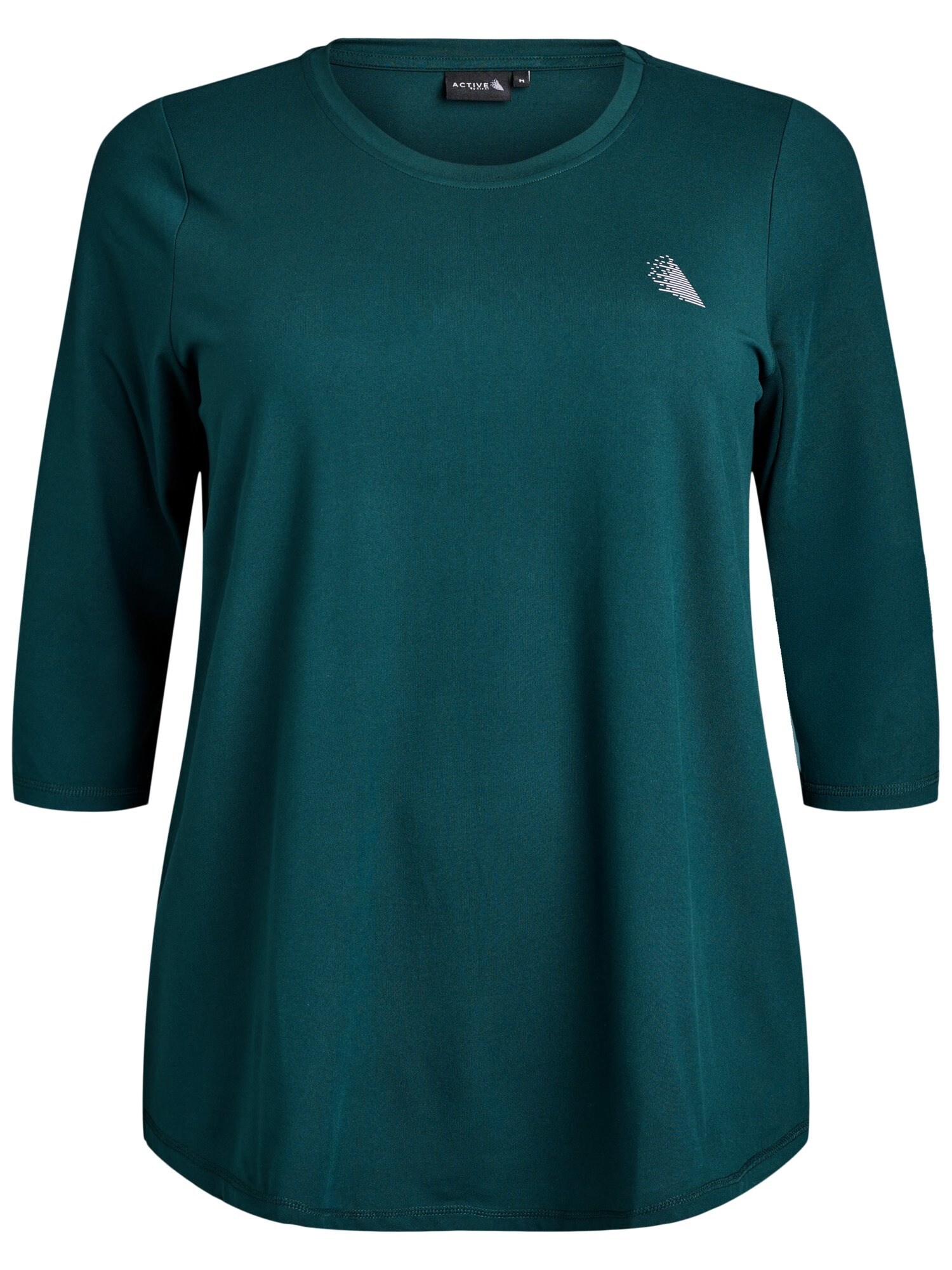 Active by Zizzi Tricou Abasic One  verde