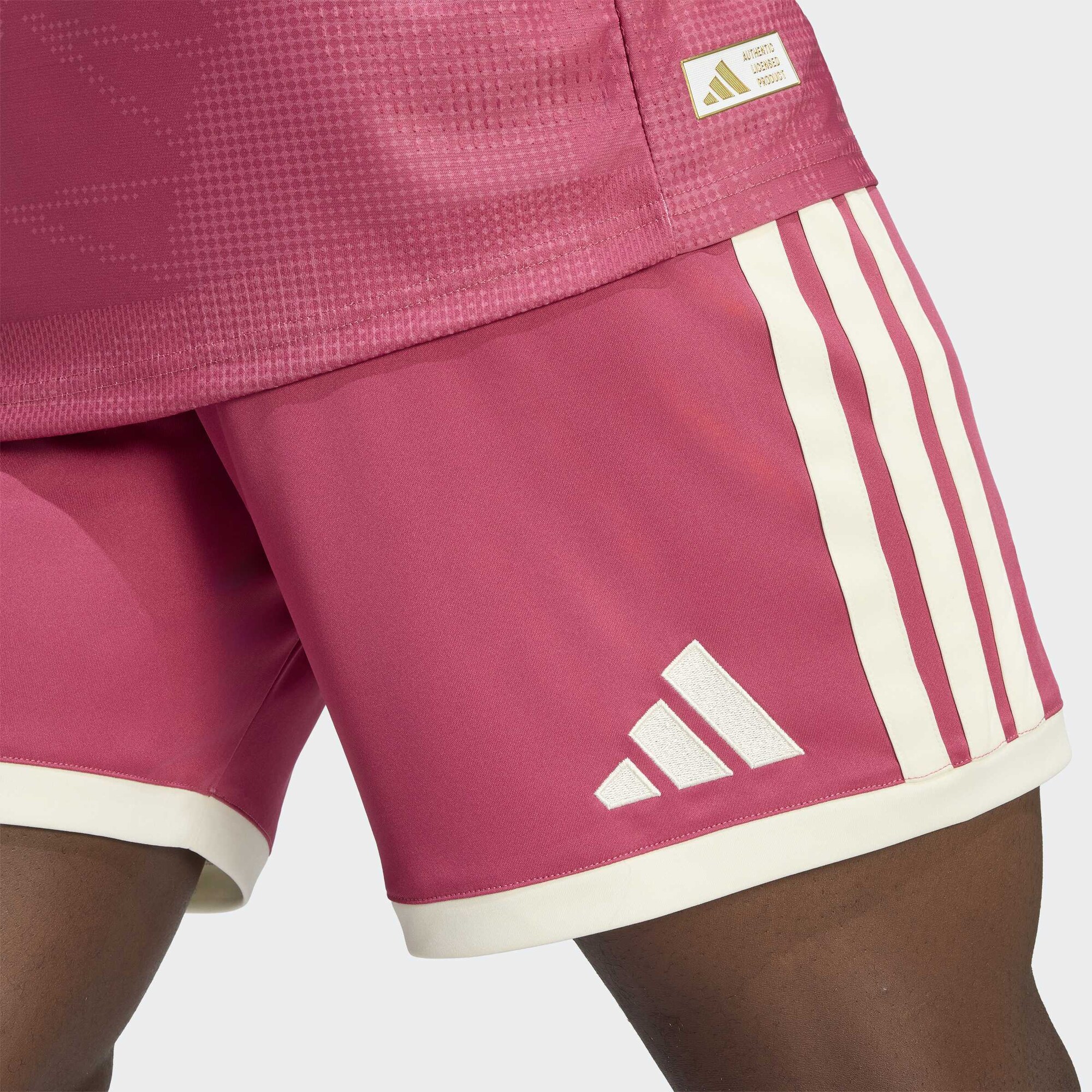 ADIDAS PERFORMANCE Pantalón deportivo 'Real Madrid 26/27'  crema / magenta – imagen 4