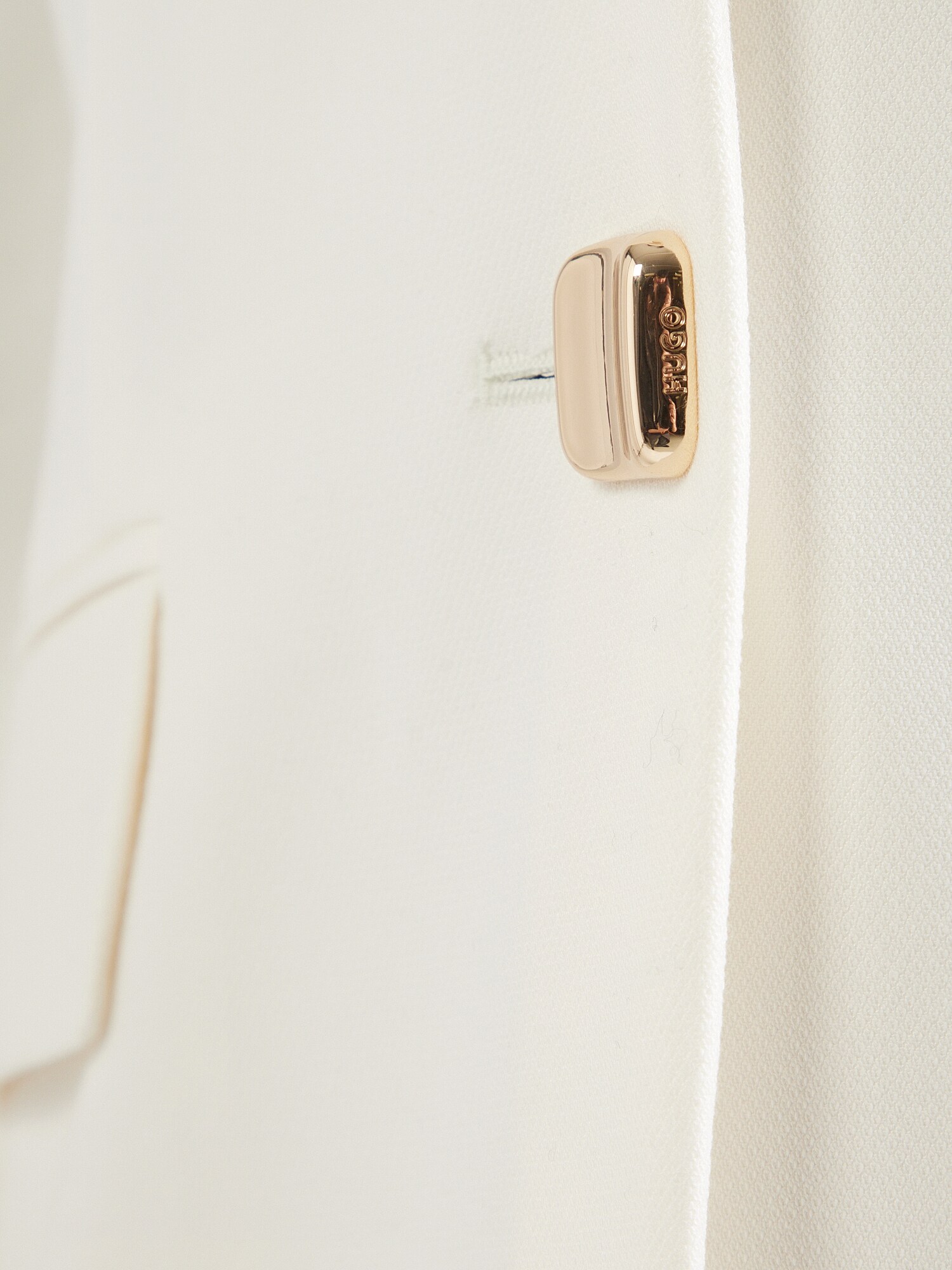 HUGO Blejzer 'Asmalla'  biela (obrázok 4)