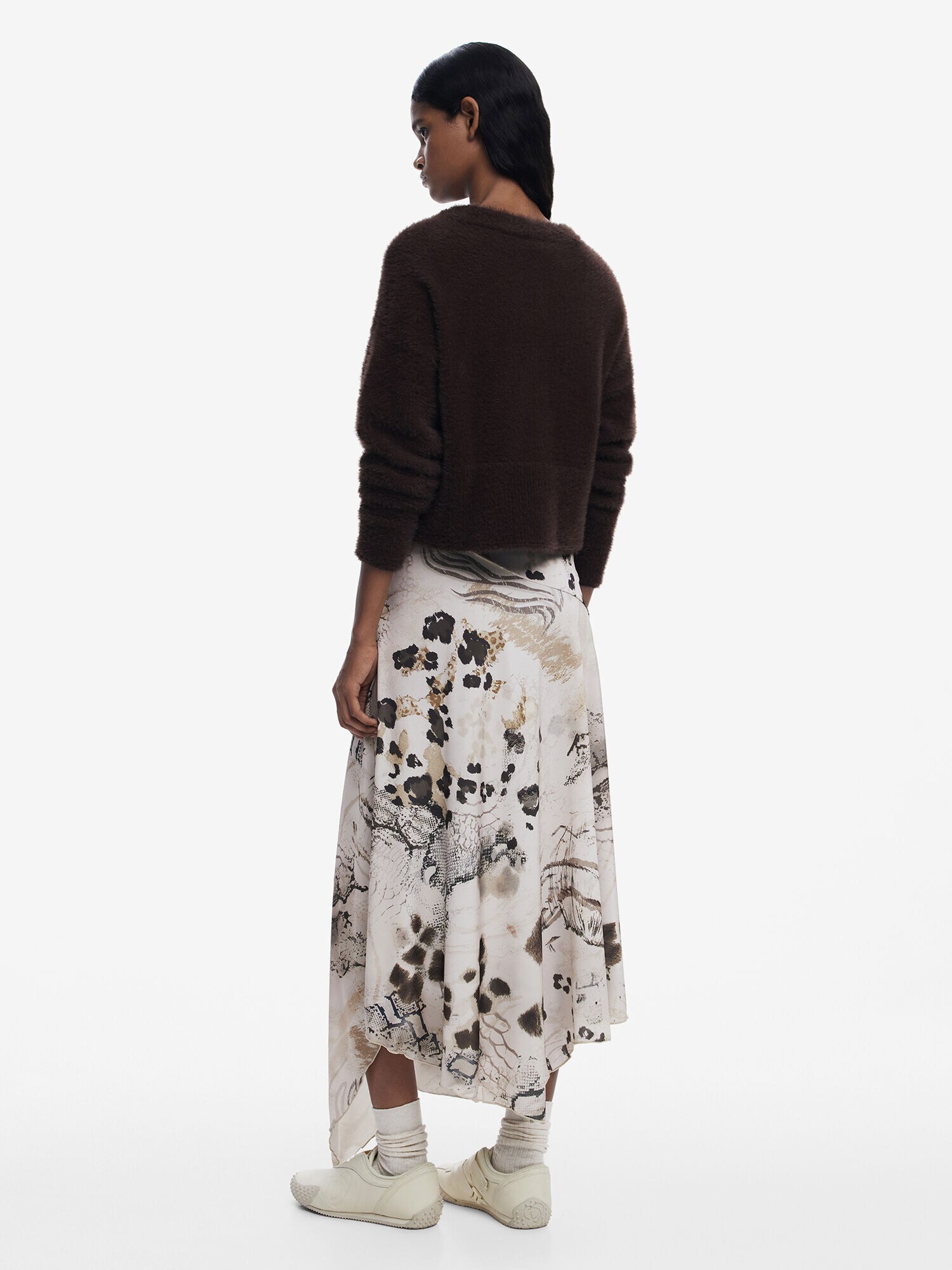 Thumbnail - Desigual Kleid mit Pullover