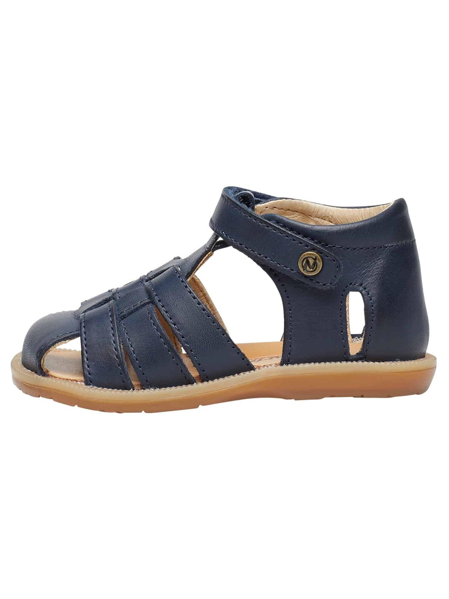Naturino Open Schoenen 'Zaffiro' Blauw